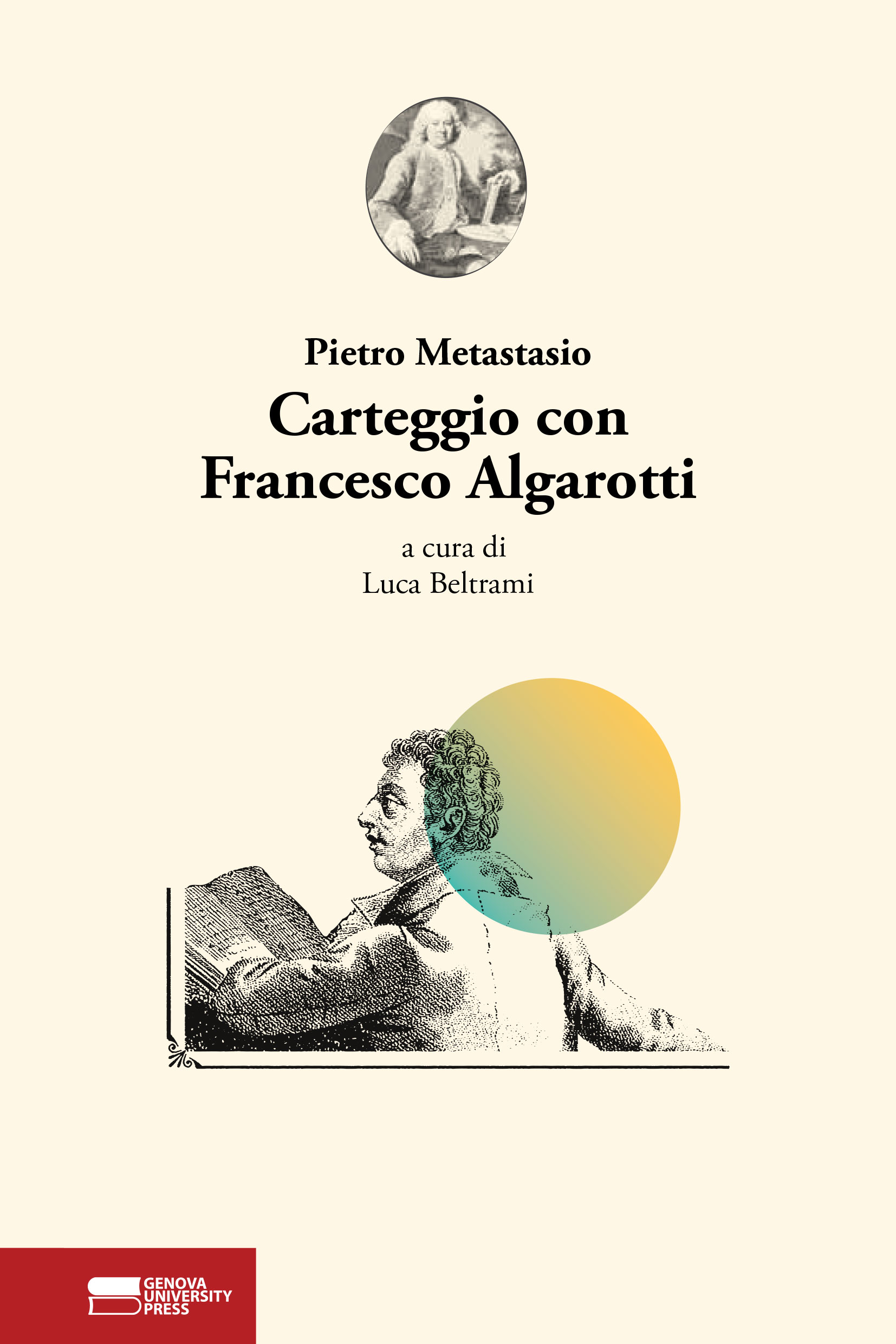 Carteggio con Francesco Algarotti