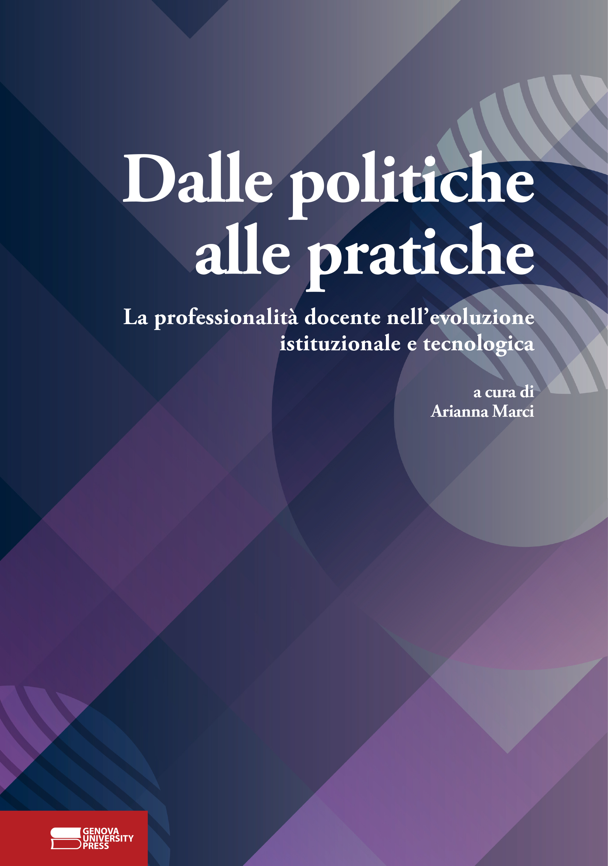 Dalle politiche alle pratiche Dalle politiche alle pratiche - copertina