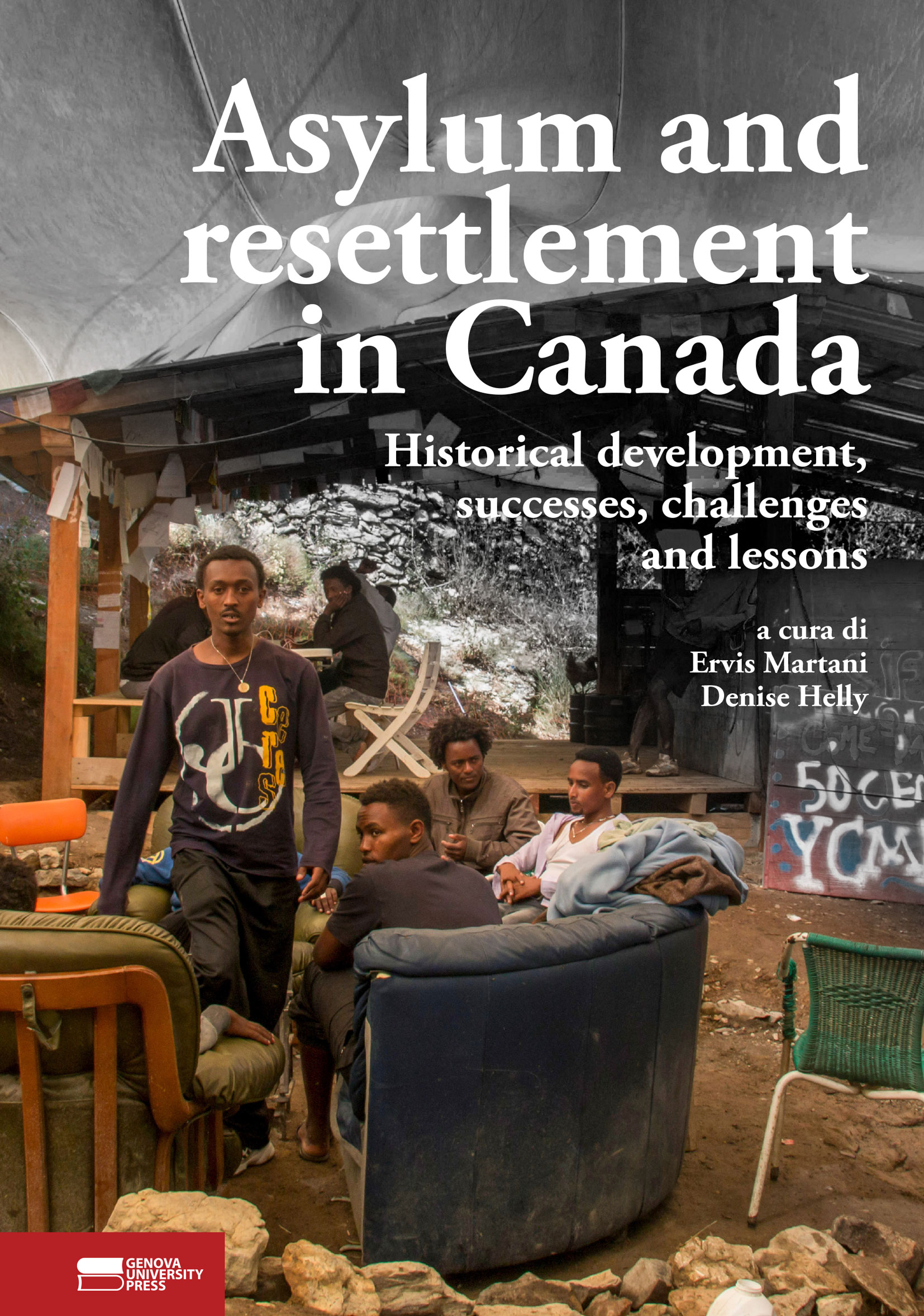 Asylum and resettlement in Canada