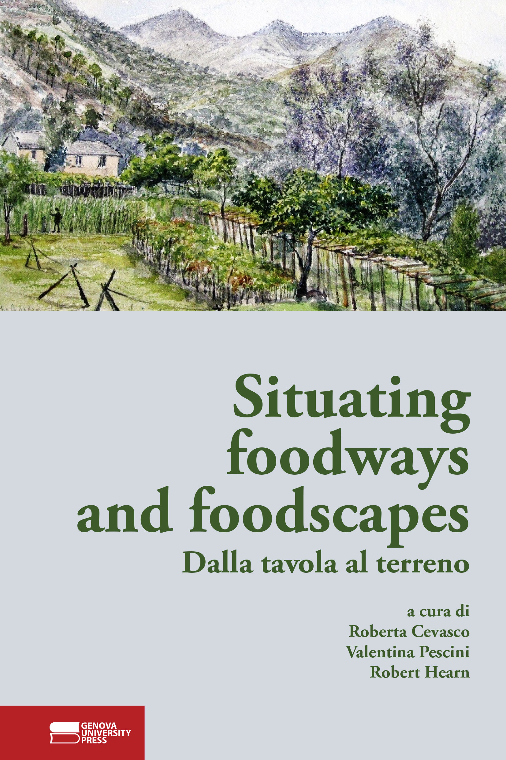 Situating foodways and foodscapes