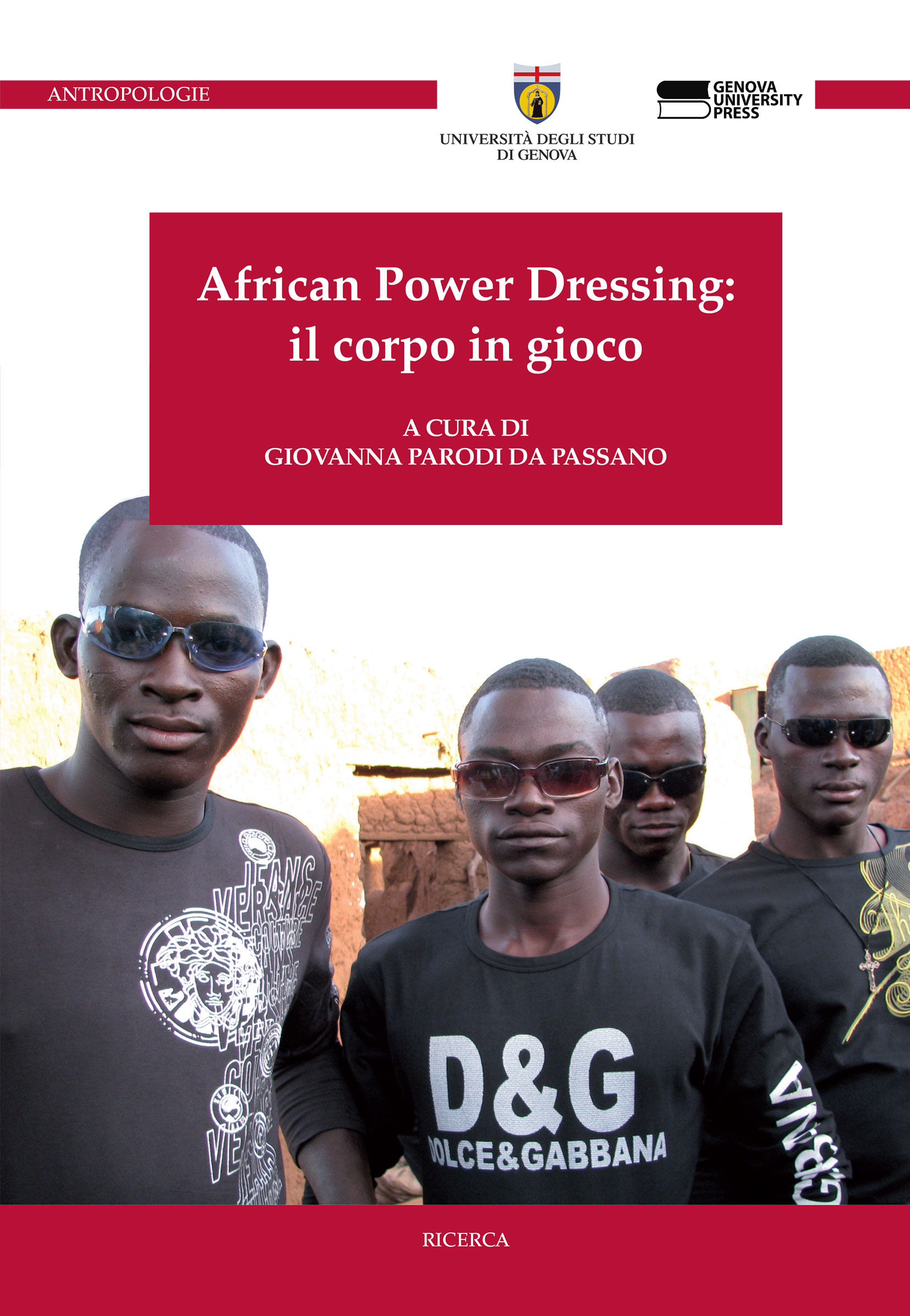 African Power Dressing: il corpo in gioco