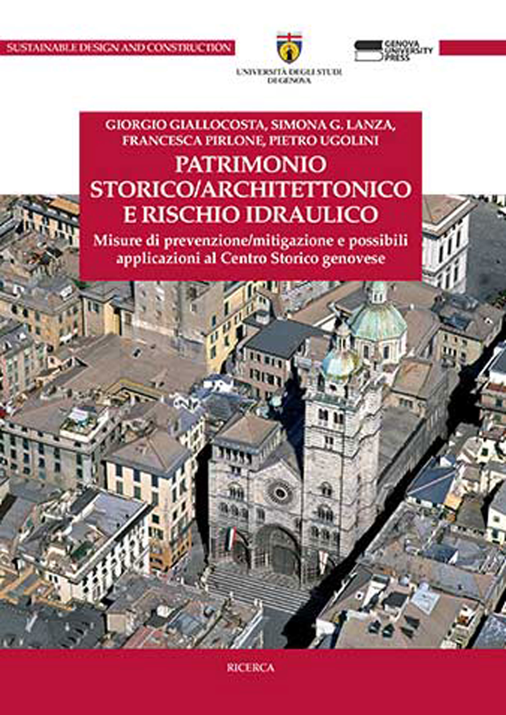 PATRIMONIO STORICO/ARCHITETTONICO E RISCHIO IDRAULICO
