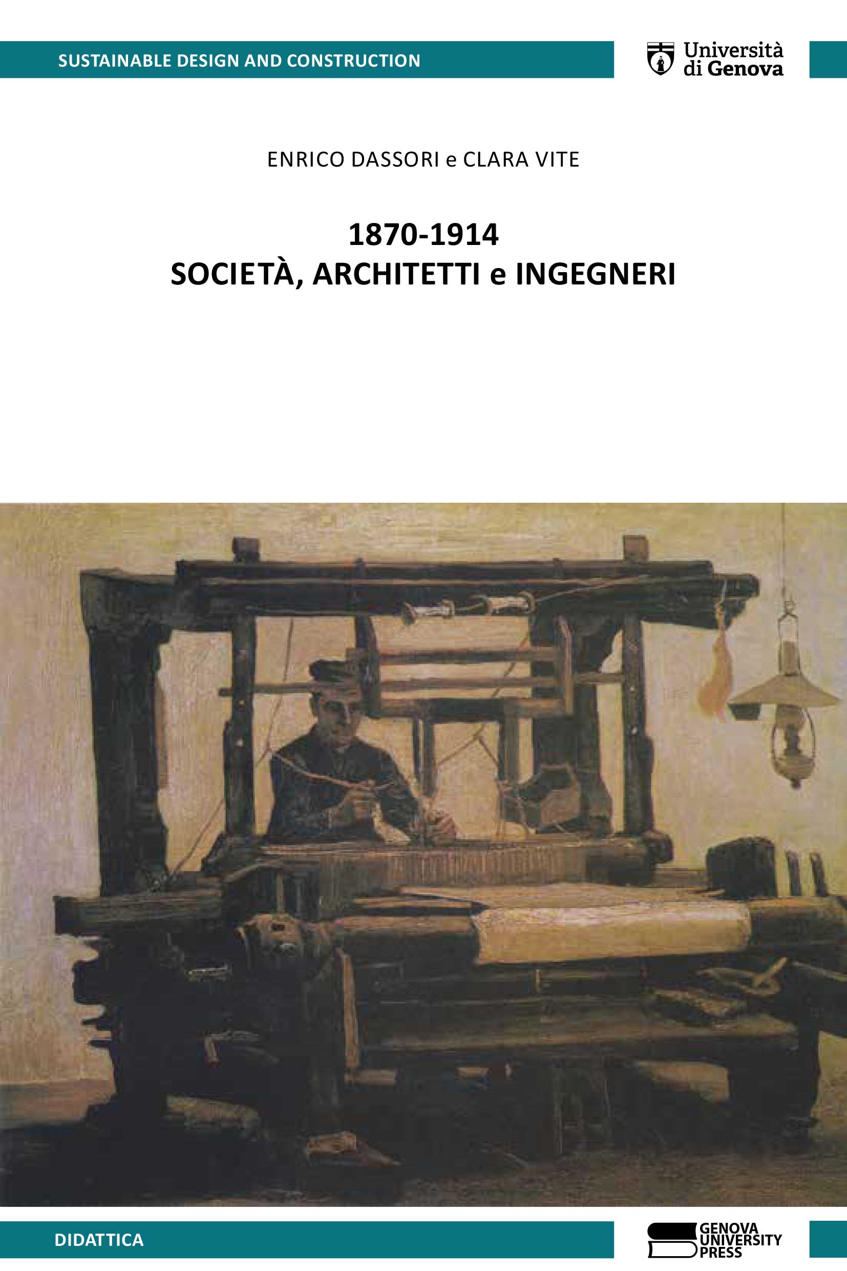 1870-1914 Società, architetti e ingegneri