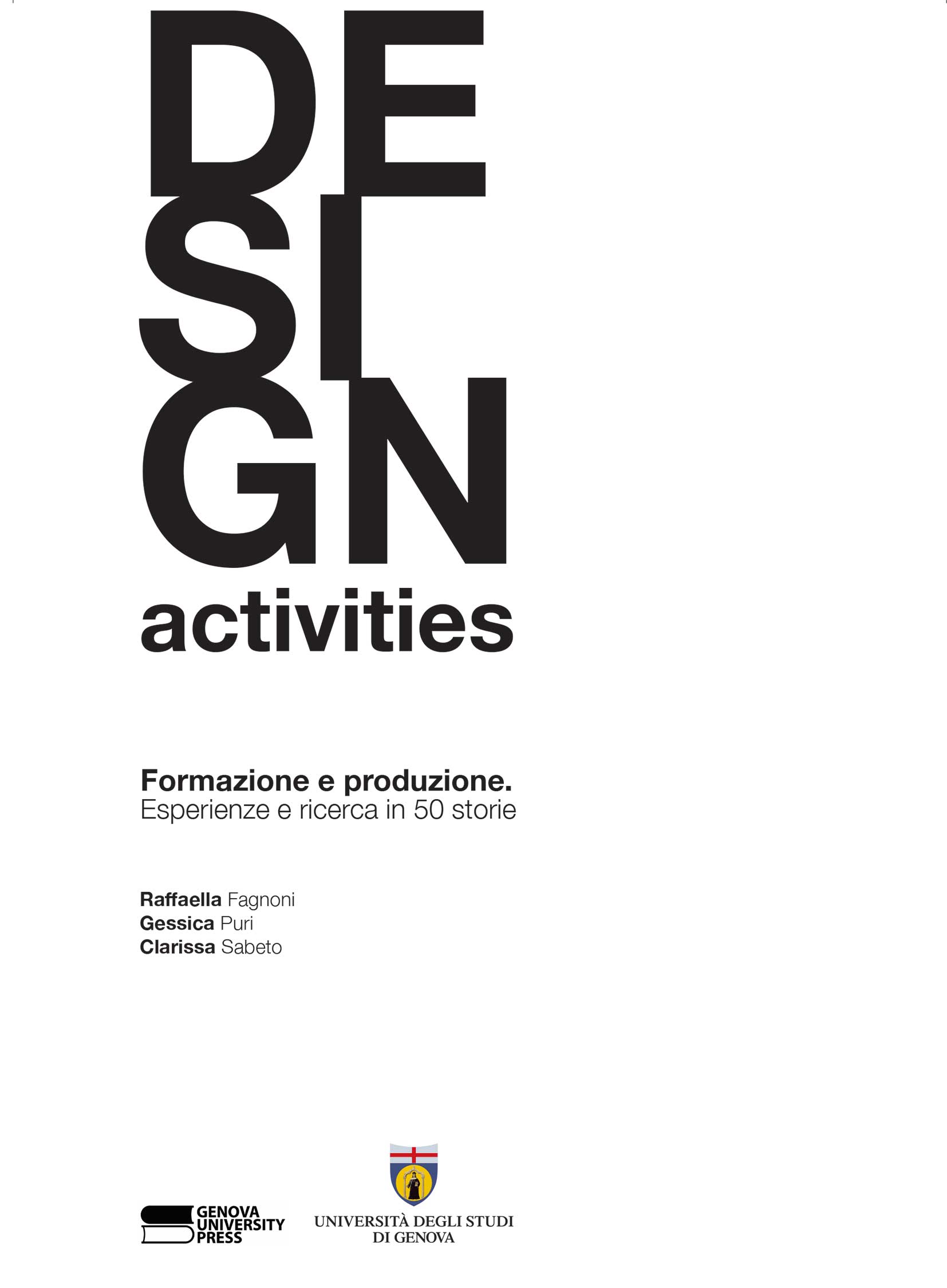 Design activities