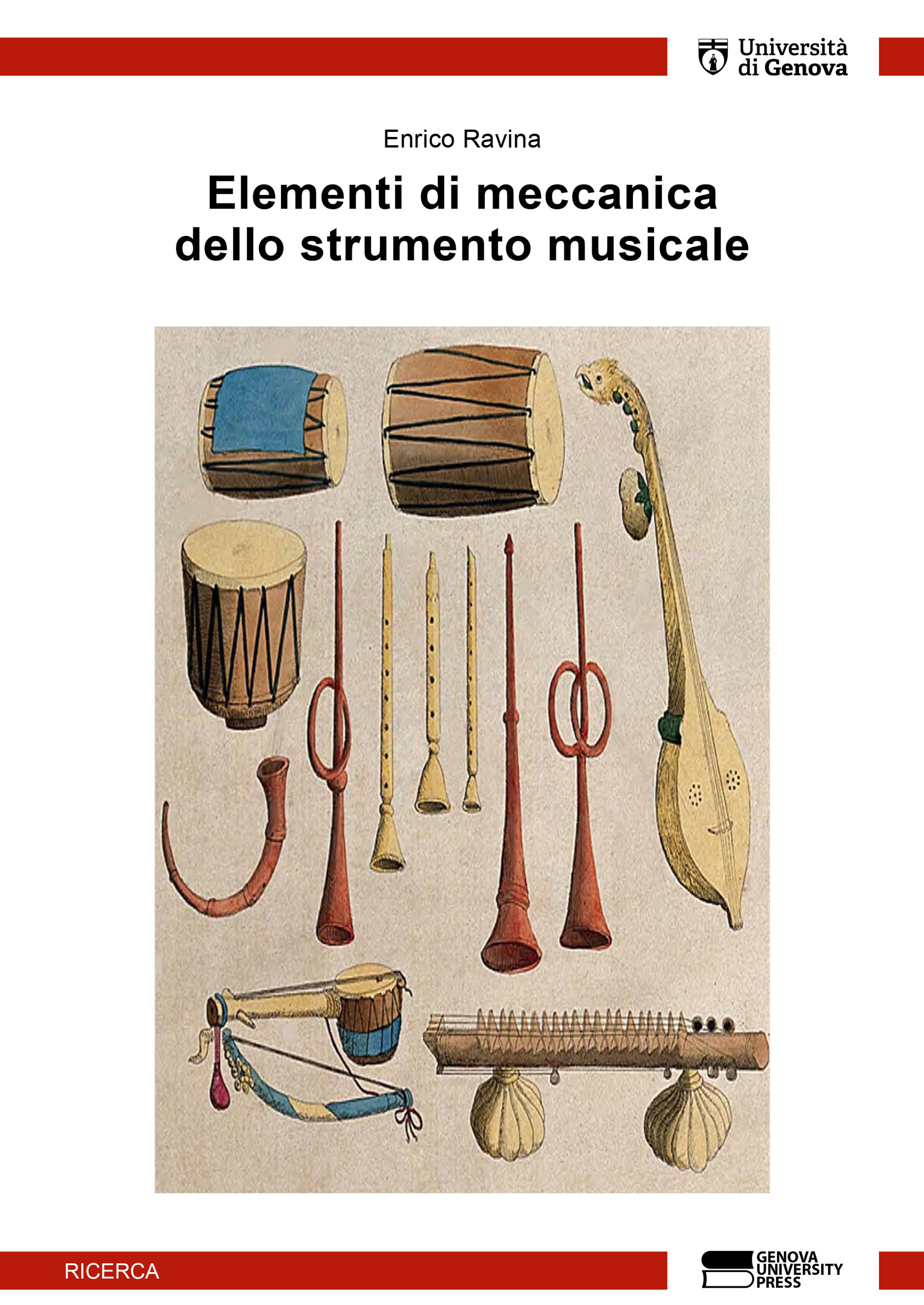 Elementi di meccanica dello strumento musicale