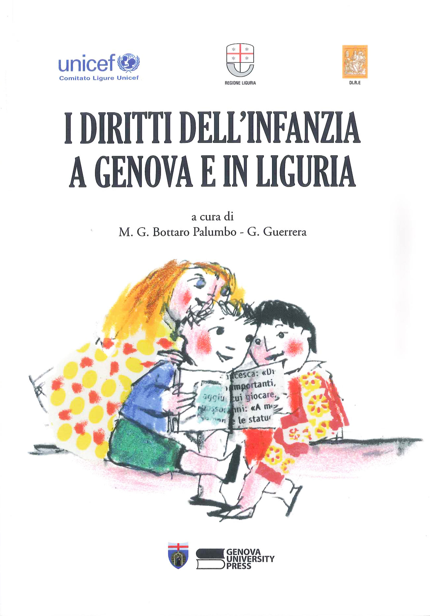 I diritti dell'infanzia a Genova e in Liguria