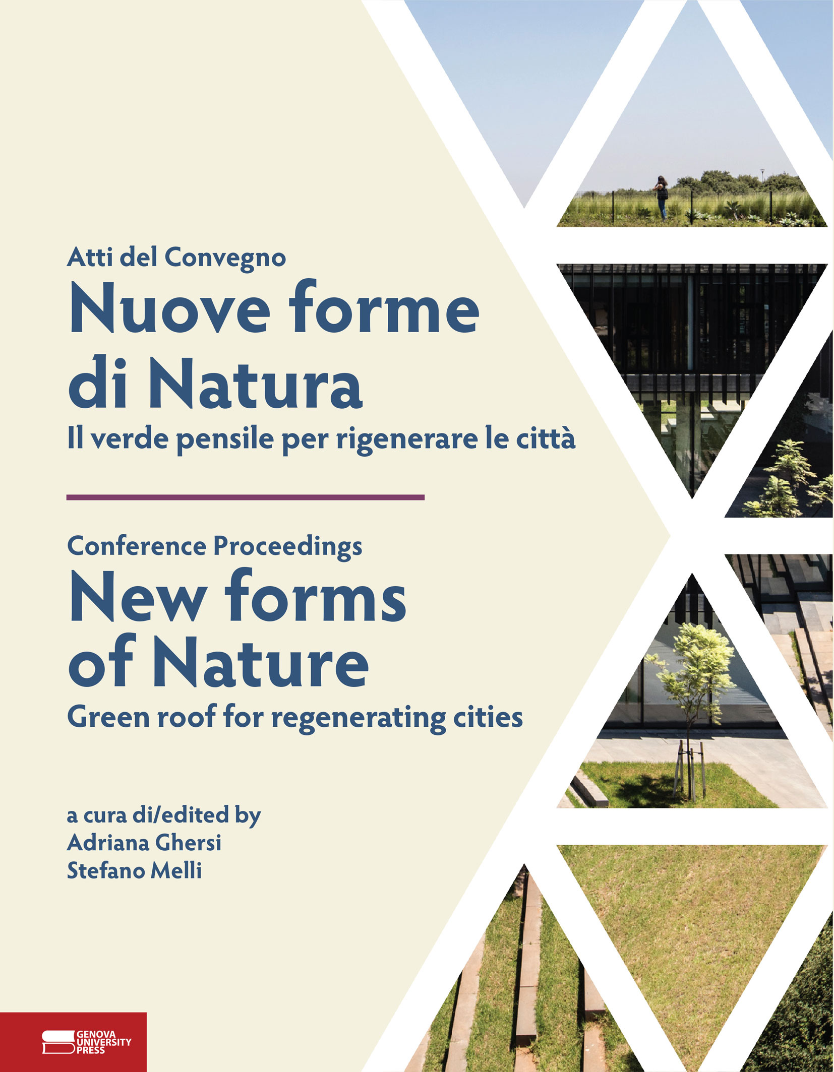 Nuove forme di Natura/New forms of Nature