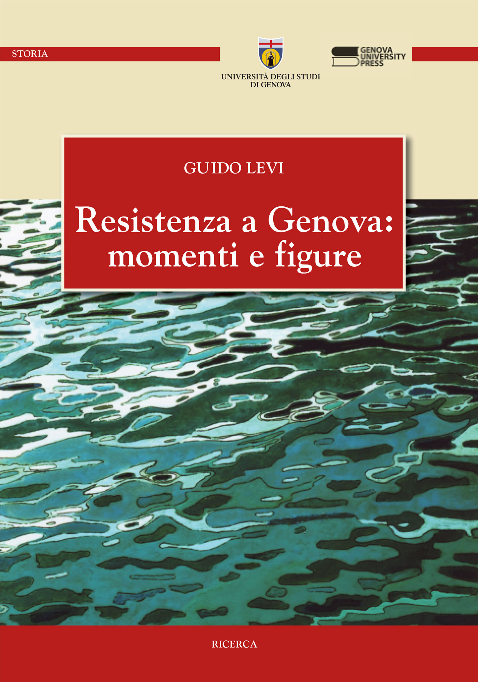 Resistenza a Genova_momenti e figure