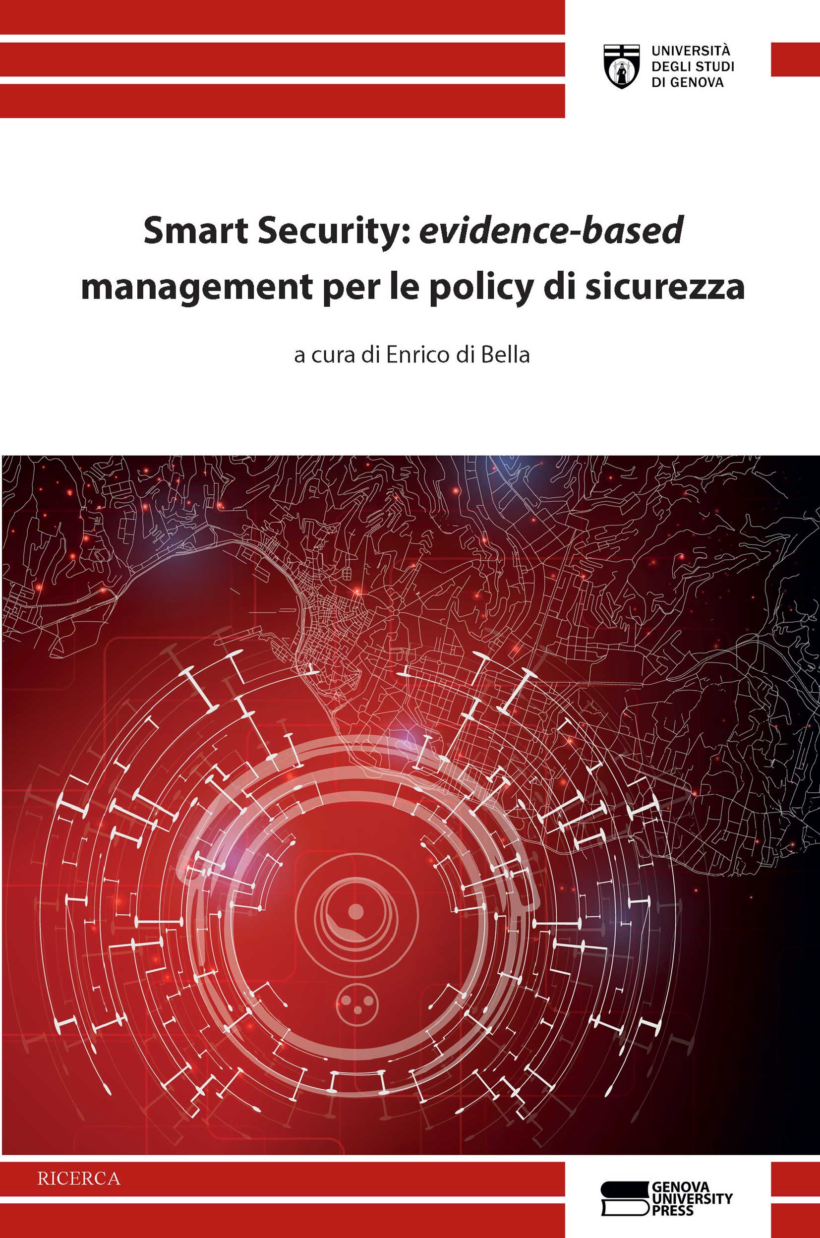 Smart Security: evidence-based management per le policy di sicurezza - copertina