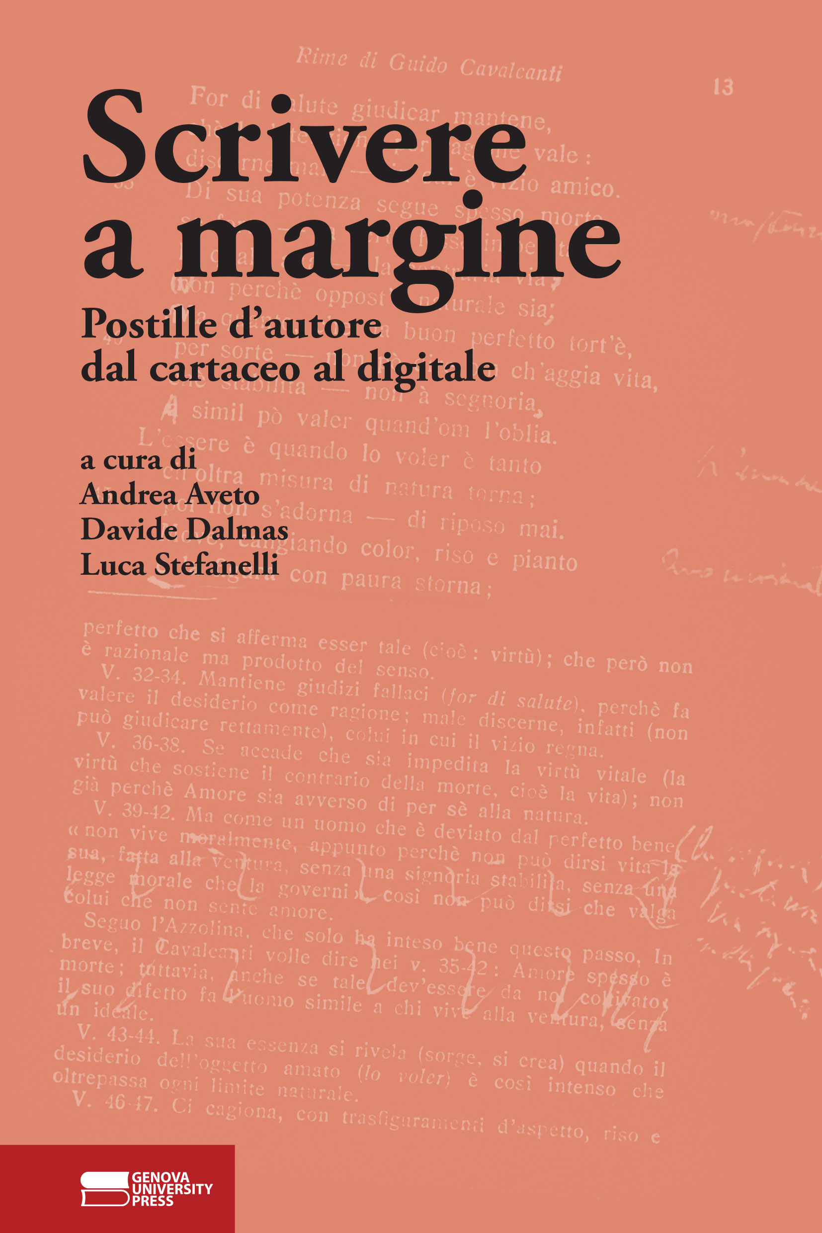 Scrivere a margine