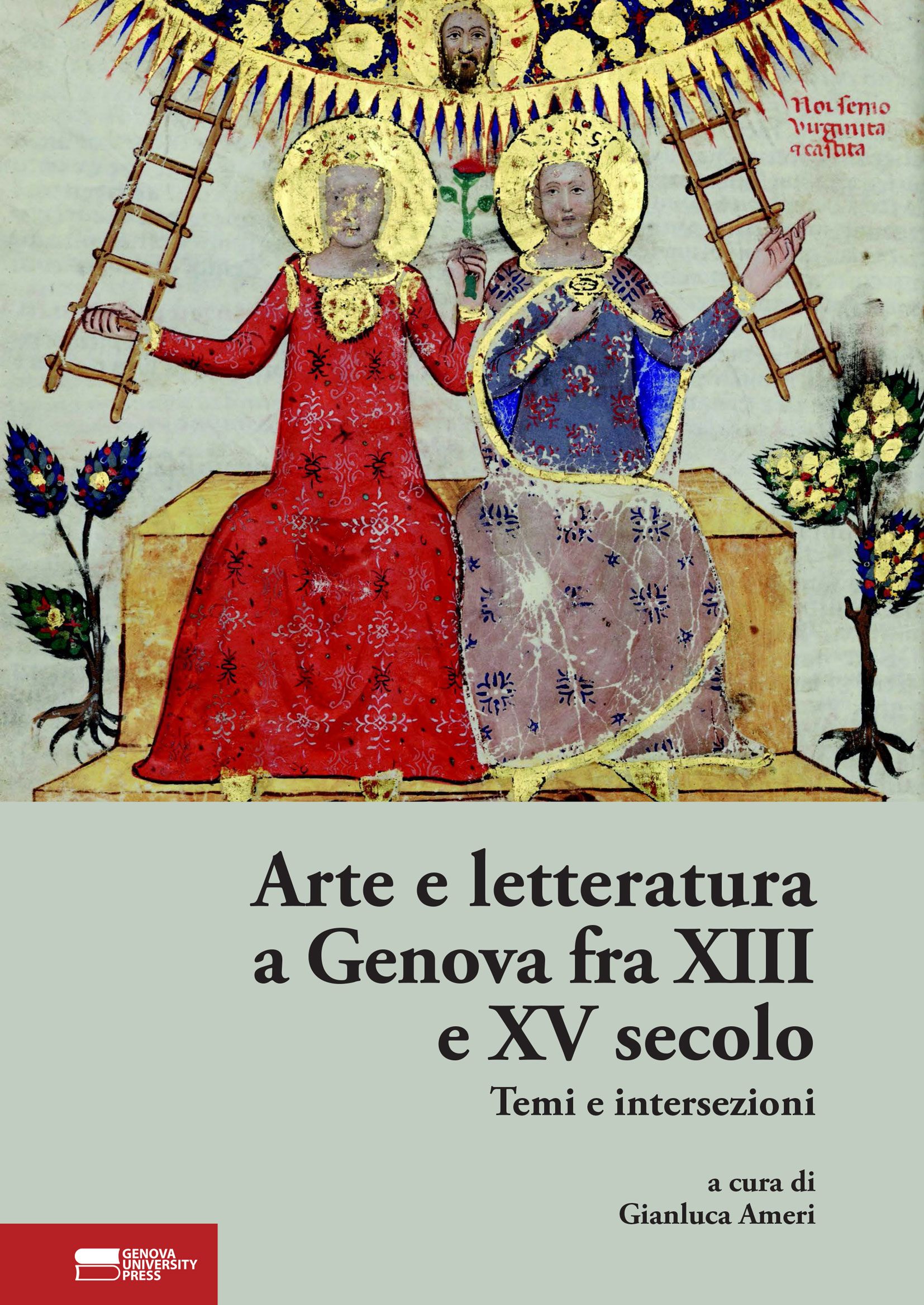 Arte e letteratura a Genova fra XII e XV secolo