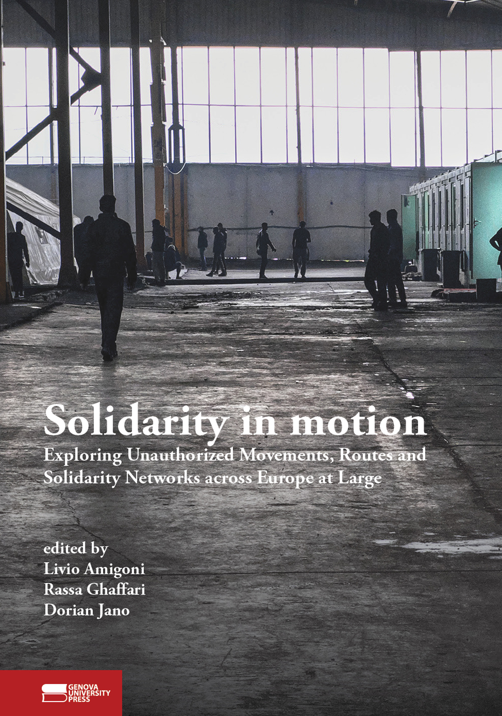 Solidarity in motion copertina