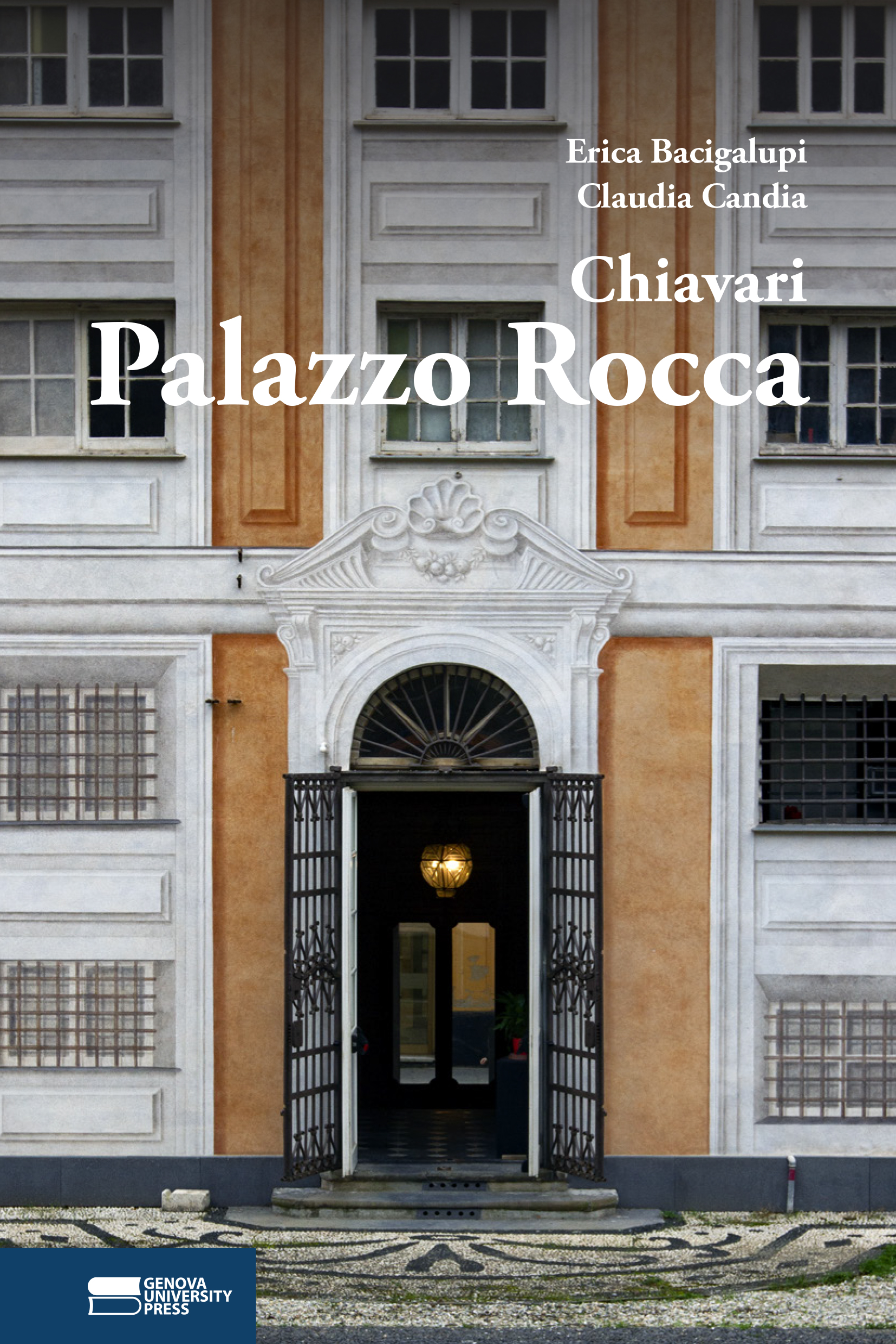Chiavari: Palazzo Rocca Chiavari: Palazzo Rocca copertina