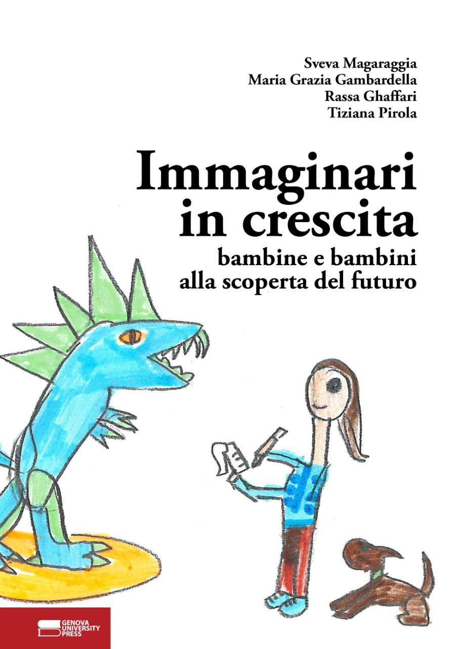Immaginari in crescita - copertina