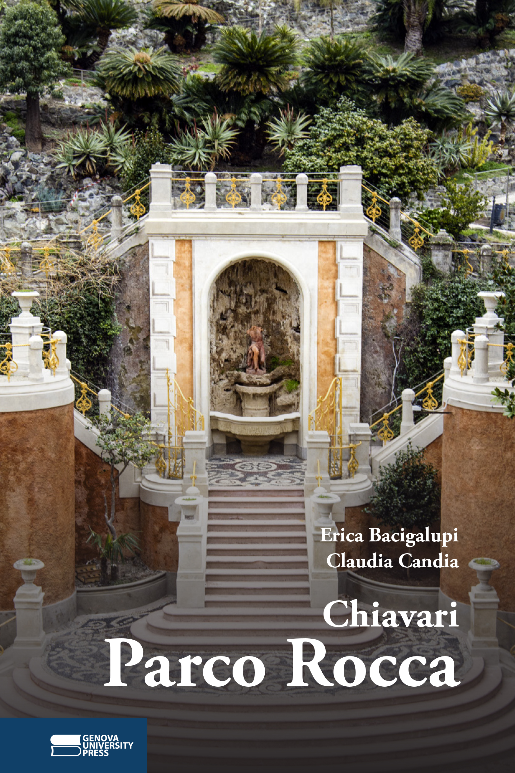 Chiavari: Parco Rocca copertina