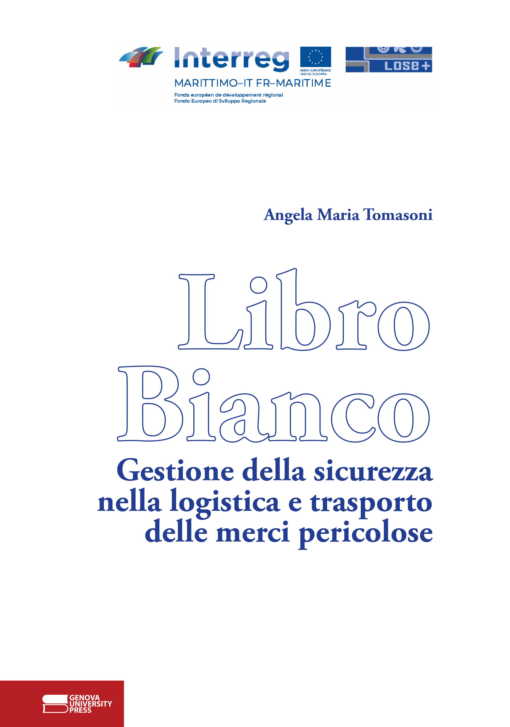Libro Bianco - copertina