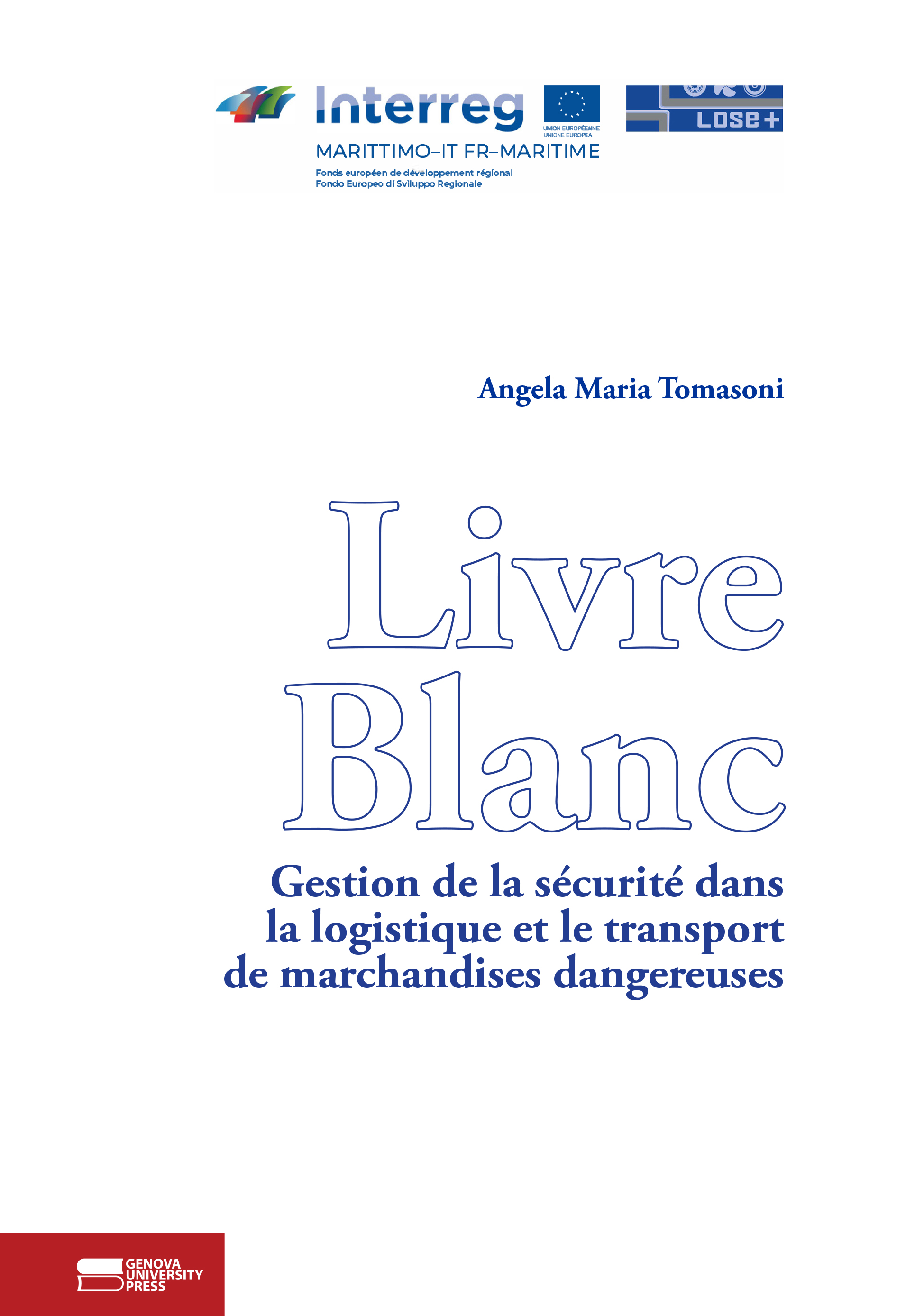 Livre Blanc - copertina