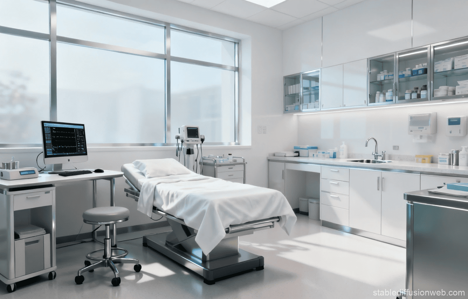 area biologico-medica