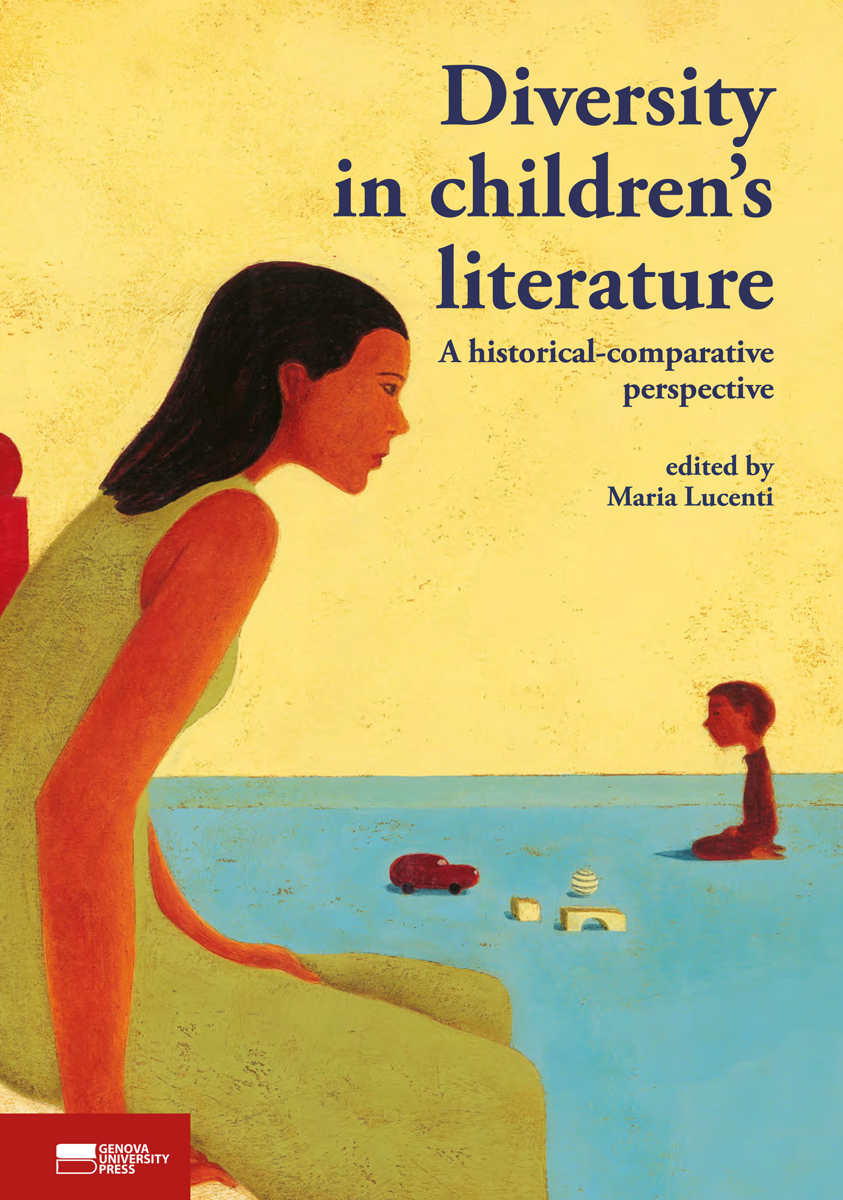 Diversity in children s literature - copertina