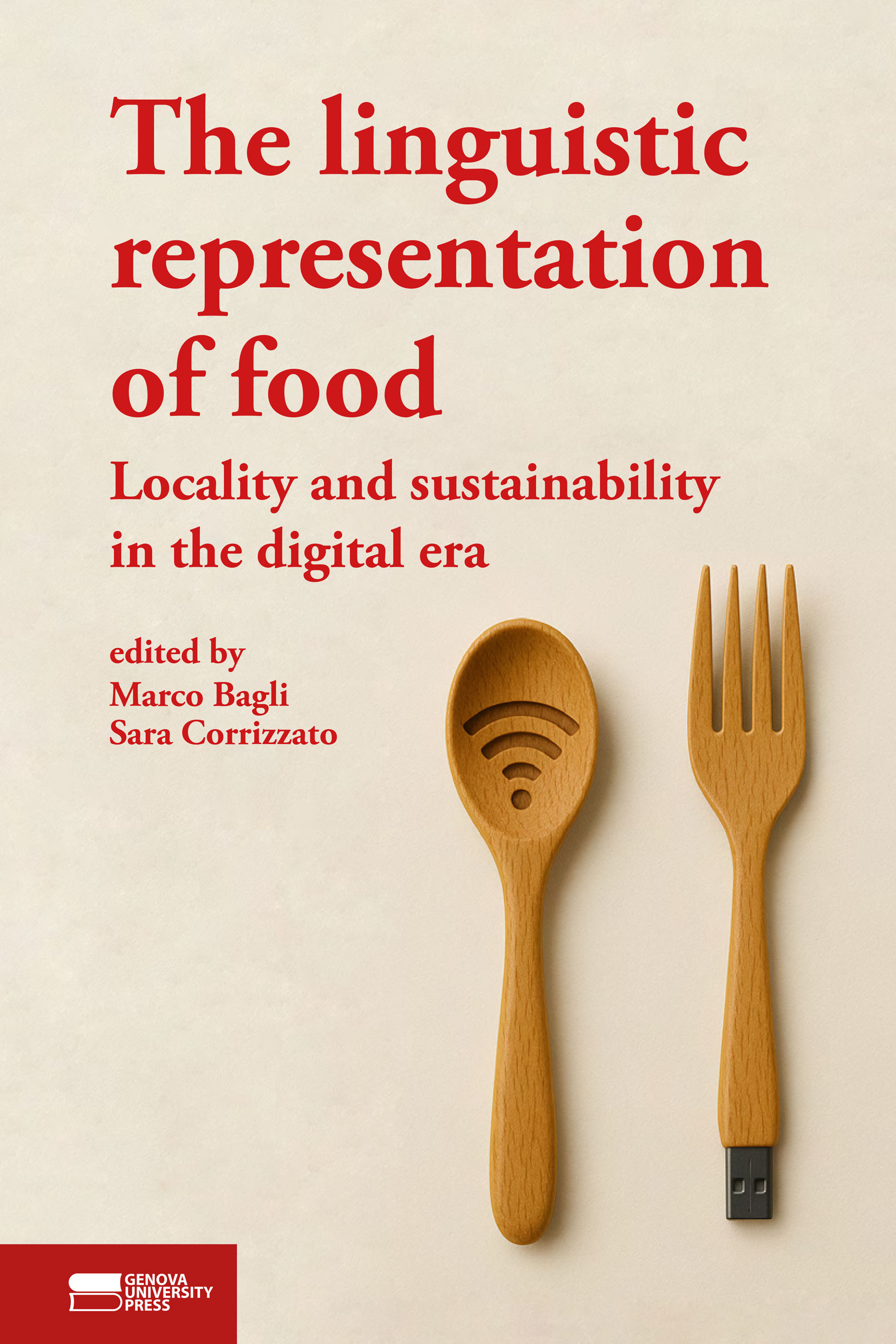 The linguistic representation of food The linguistic representation of food