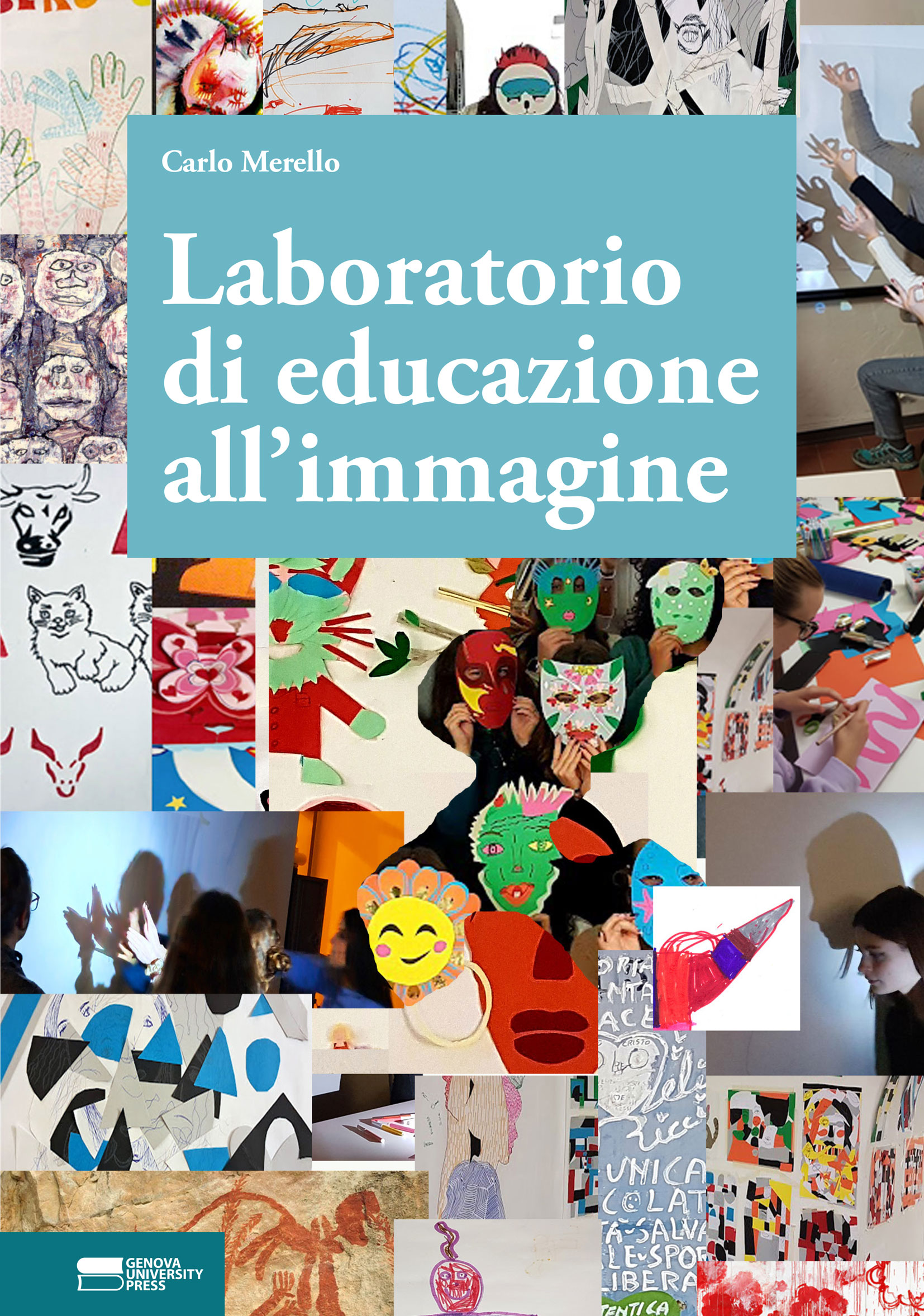Laboratorio di educazione all’immagine - copertina