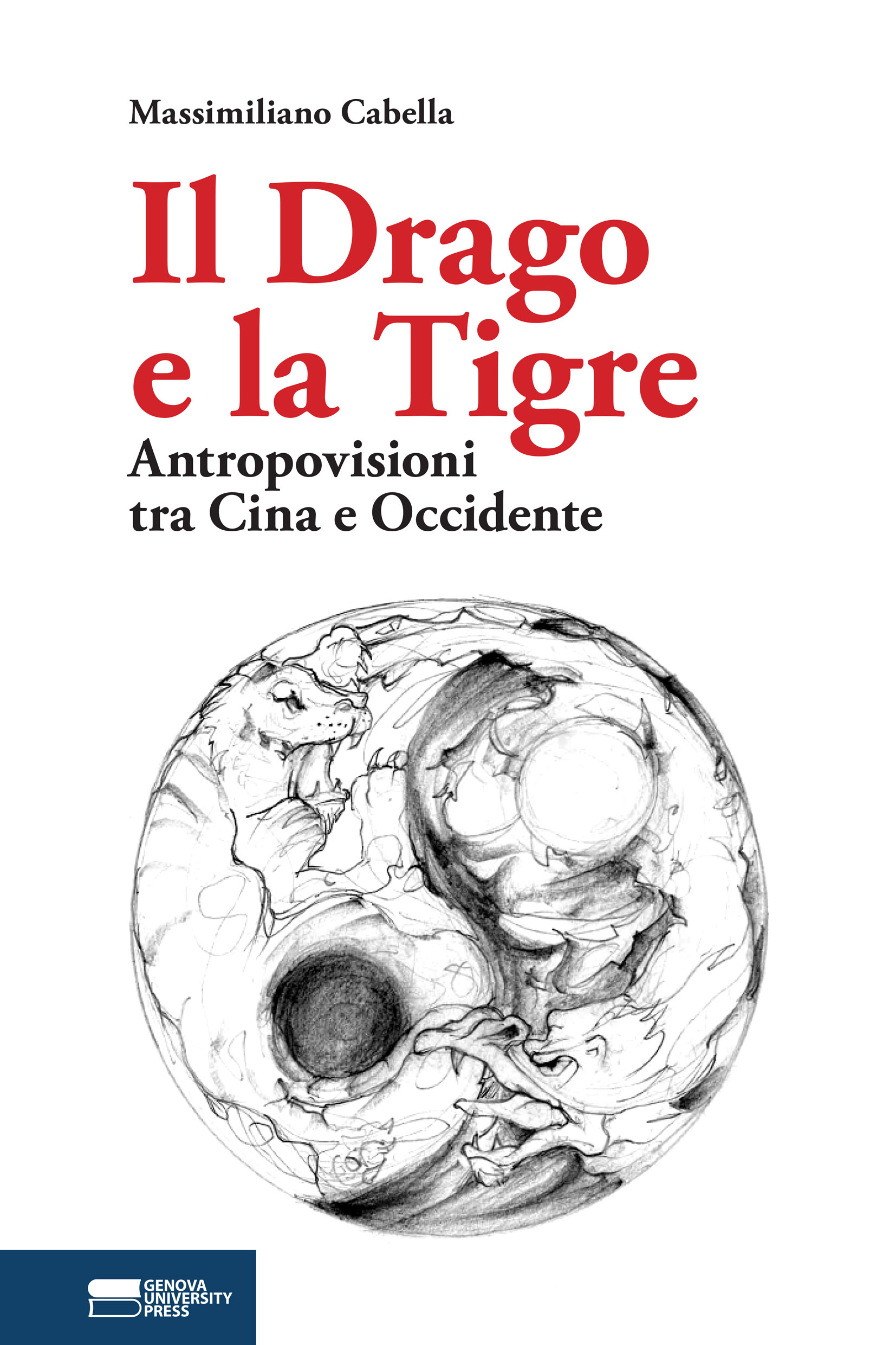Il Drago e la Tigre - copertina