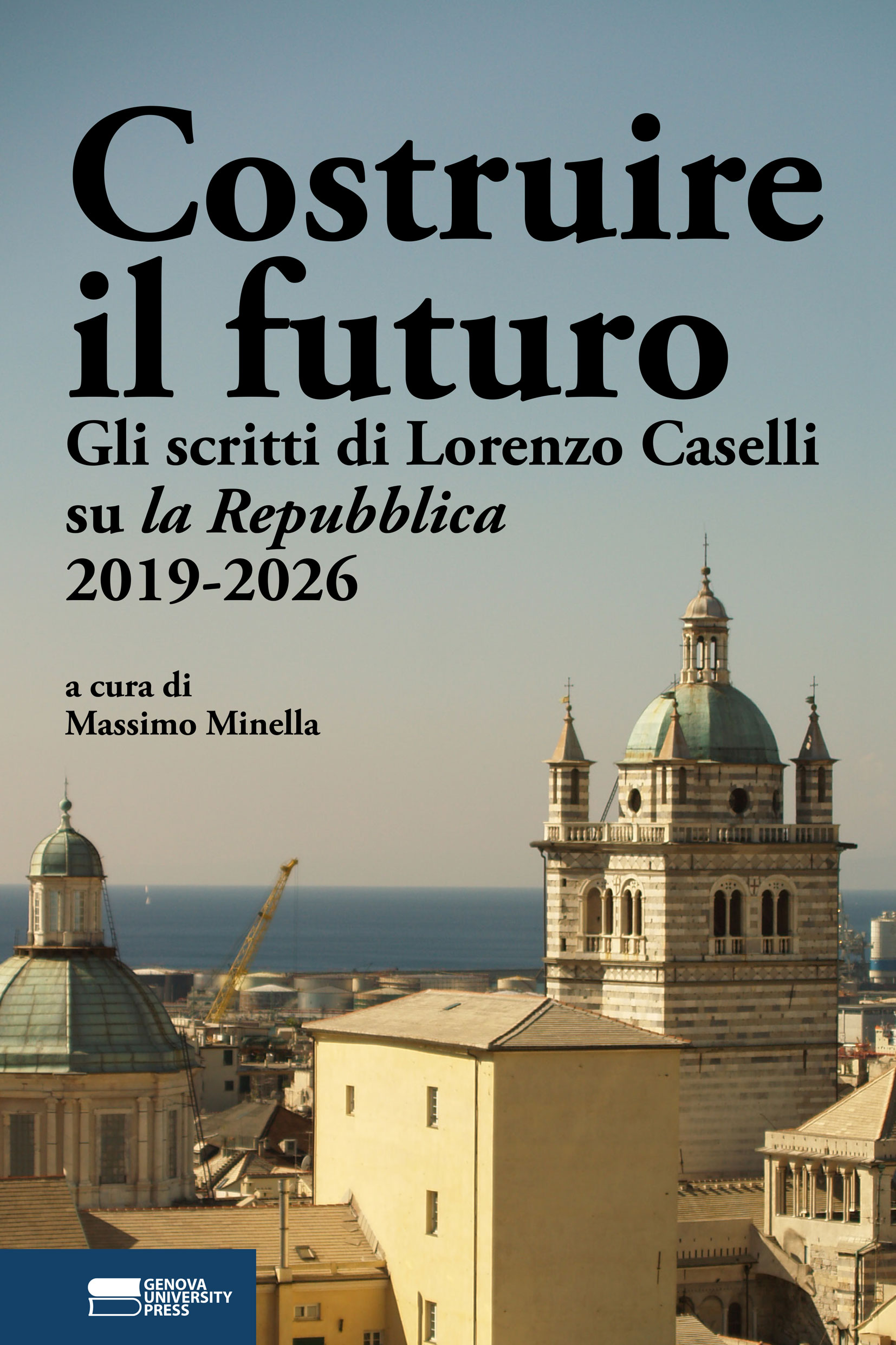 Costruire il futuro - copertina