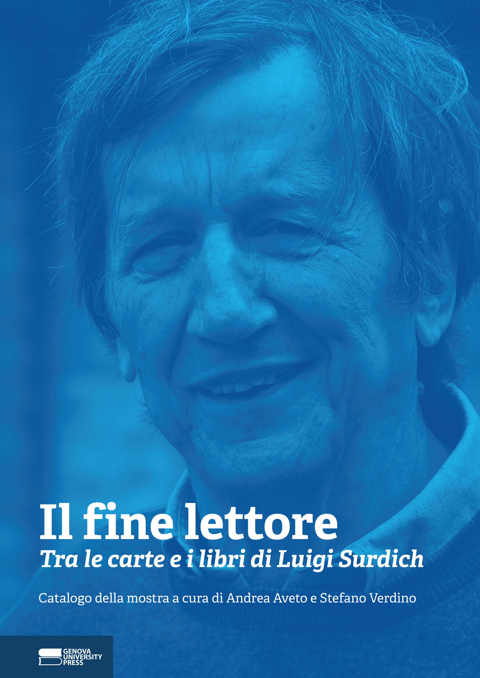 Il fine lettore - copertina Il fine lettore - copertina
