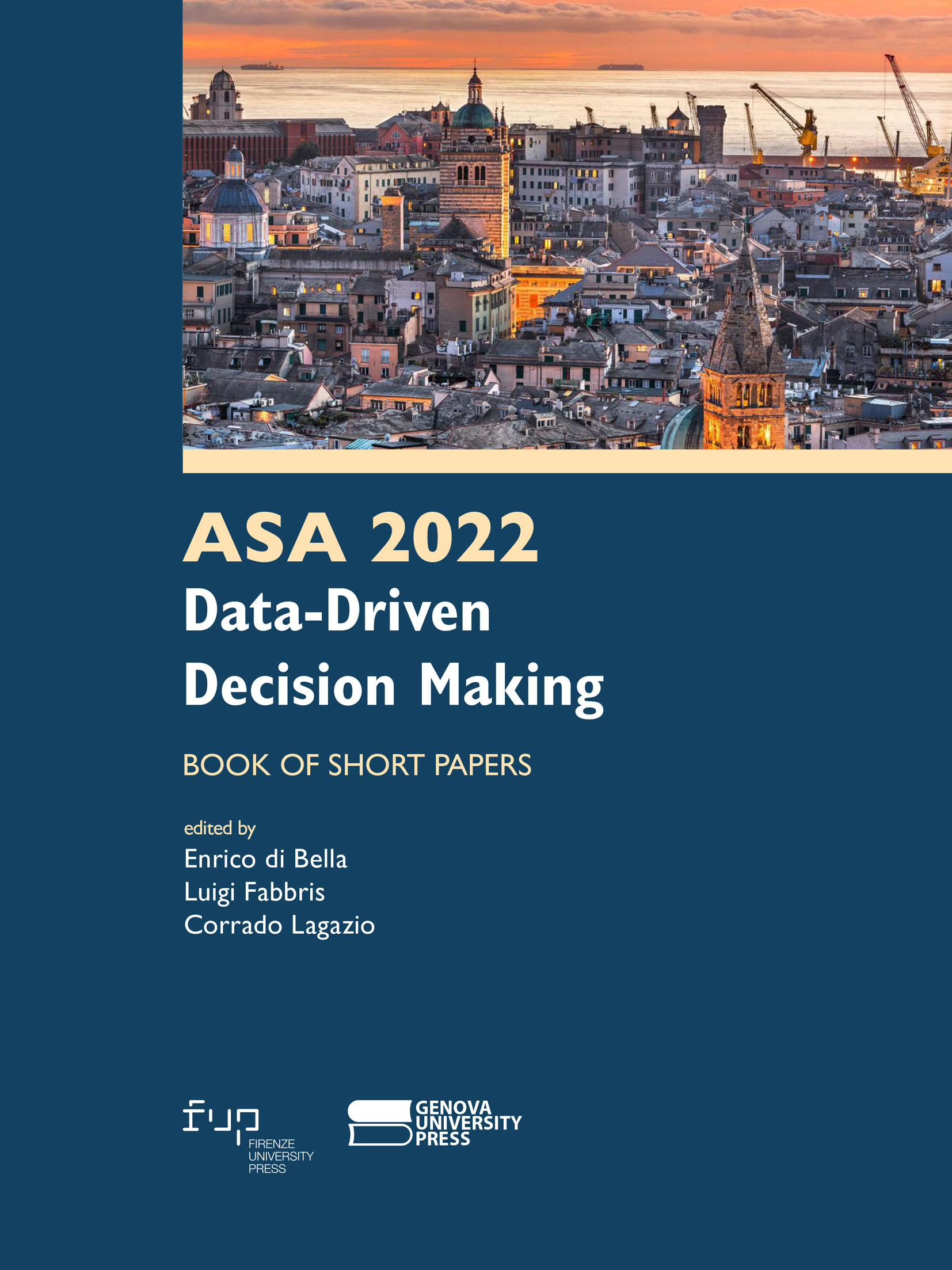ASA 2022 Book of short papers