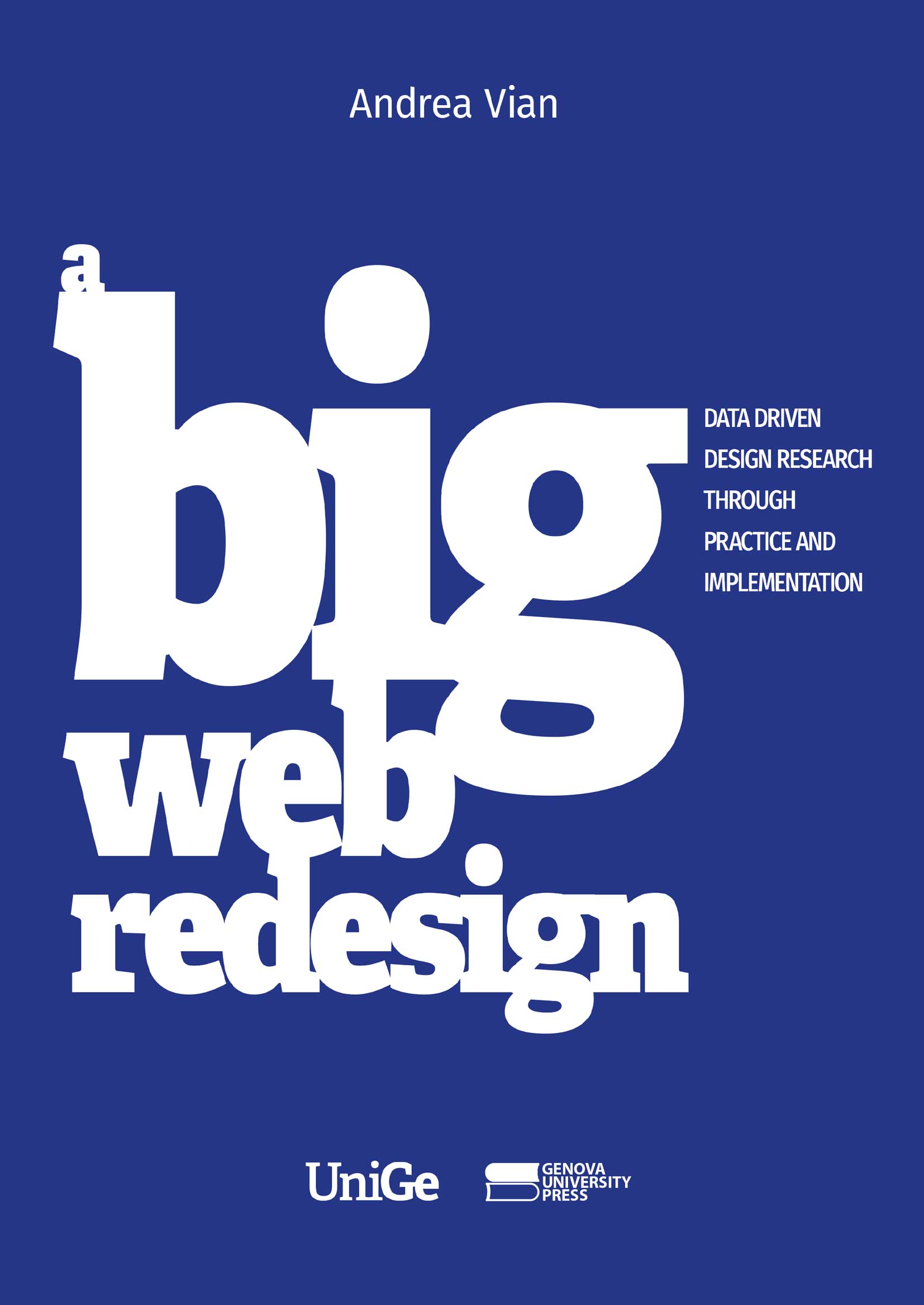 A big web redesign
