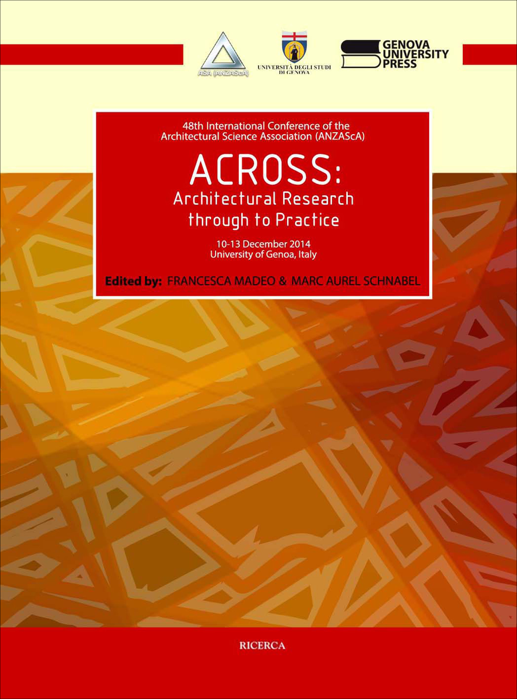 Across: Architectural Research through to practice