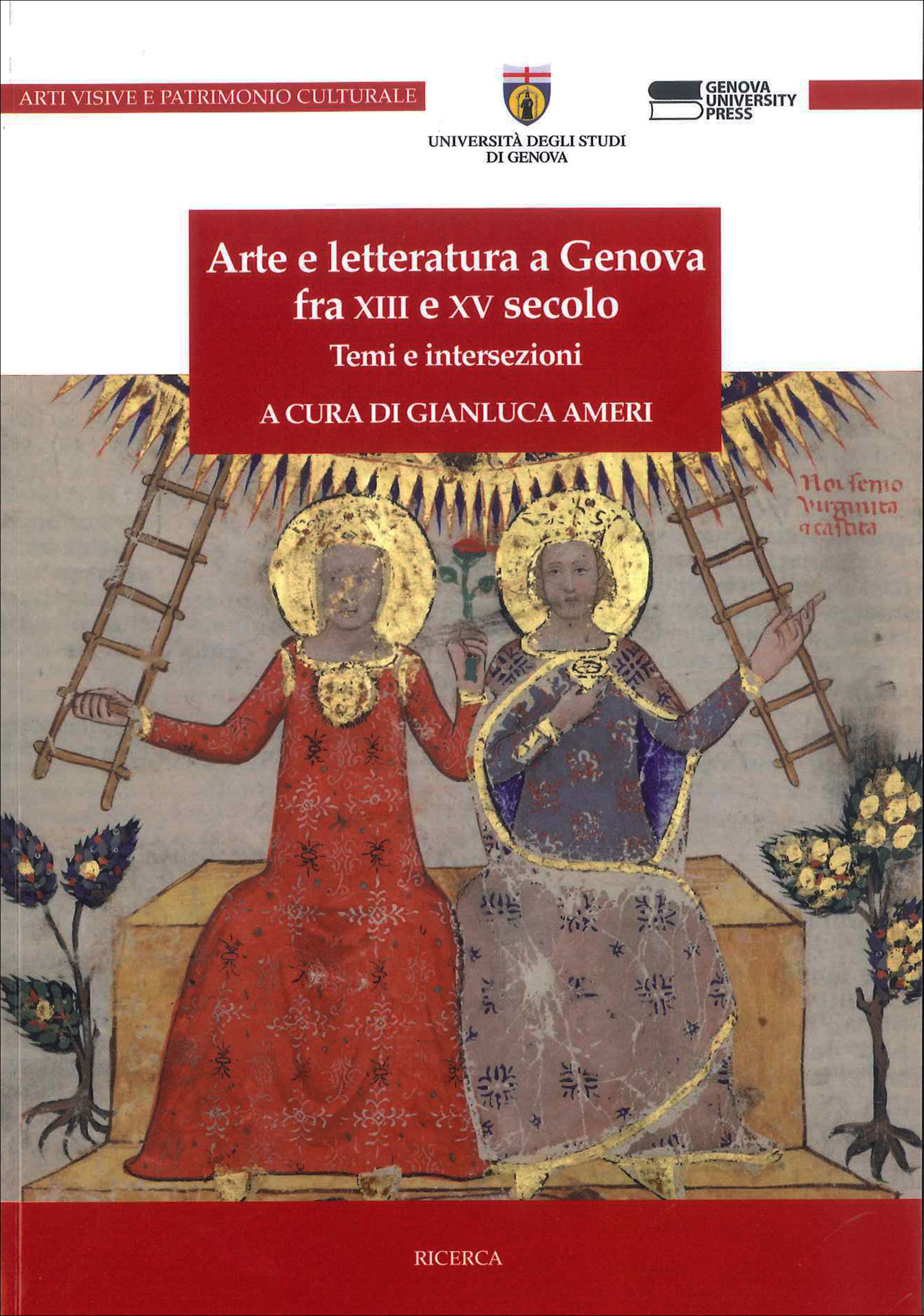 Arte e letteratura a Genova fra XII e XV secolo