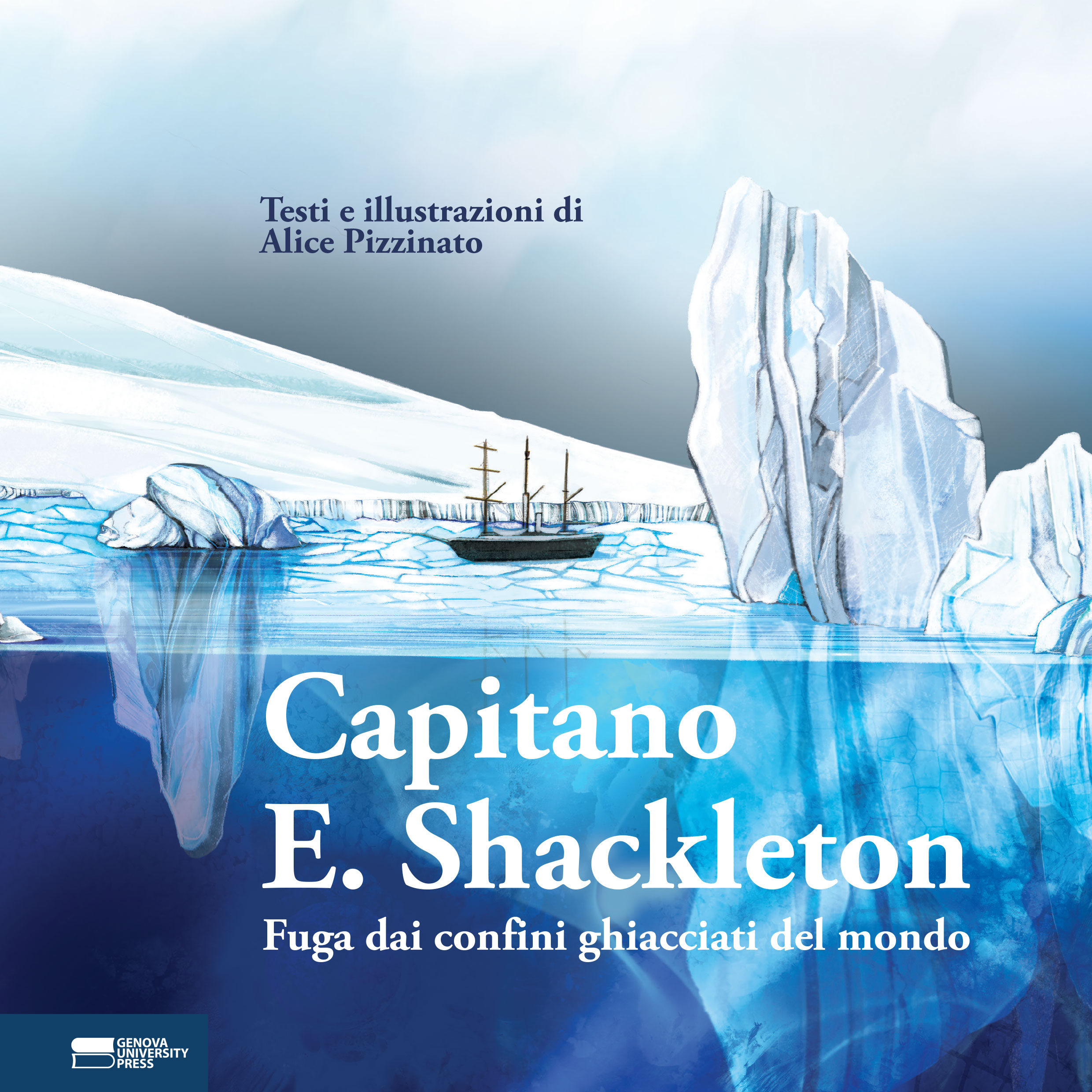Capitano E. Shackleton