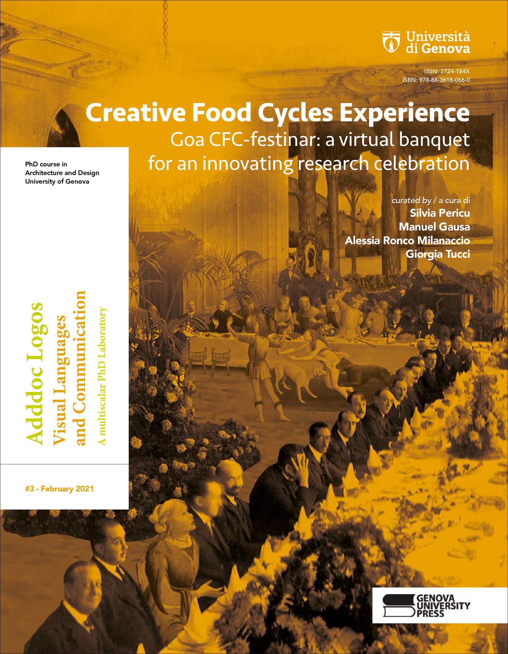 Creative Food Cycles Experience