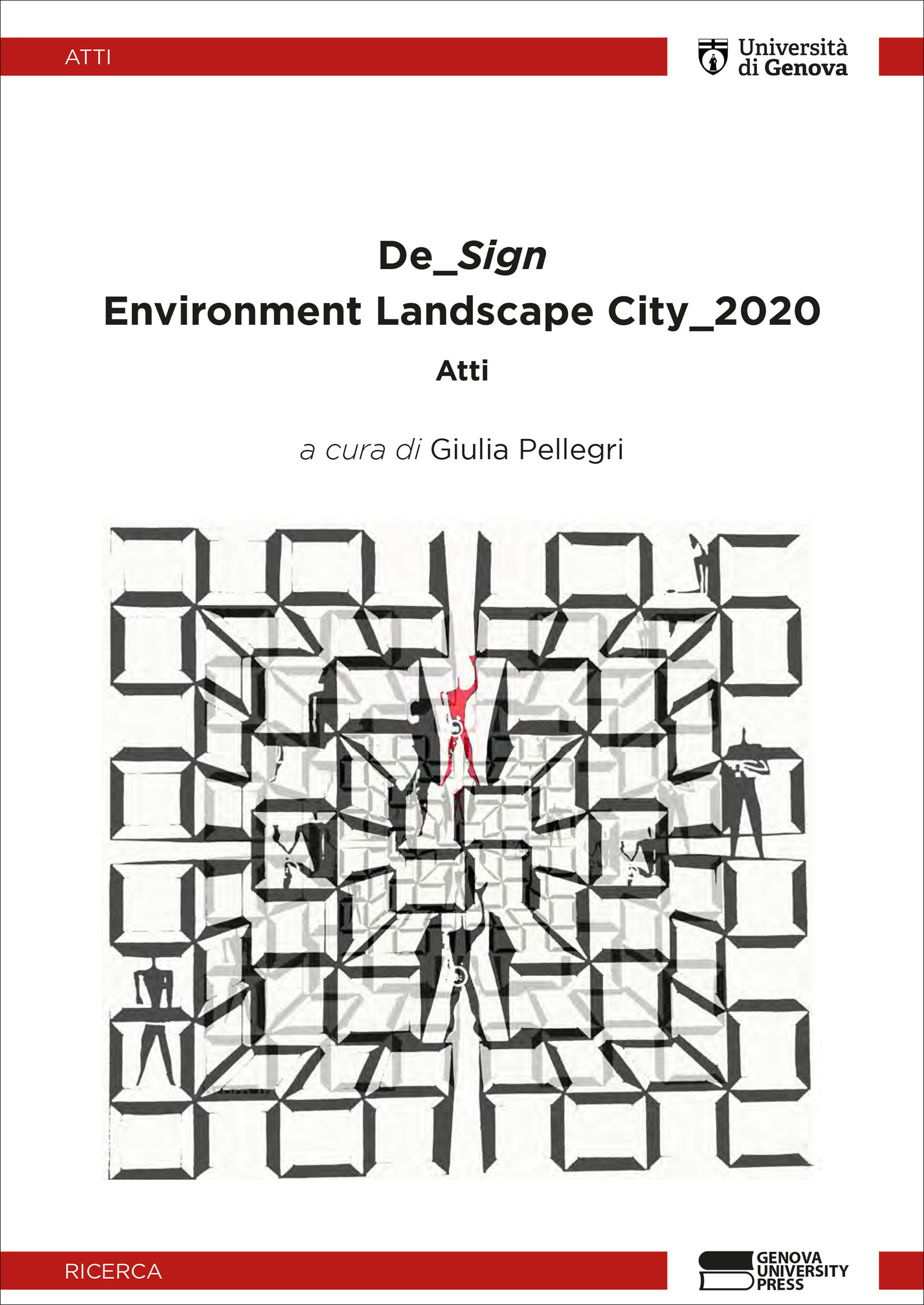De_Sign. Environment Landscape City_2020 - Atti