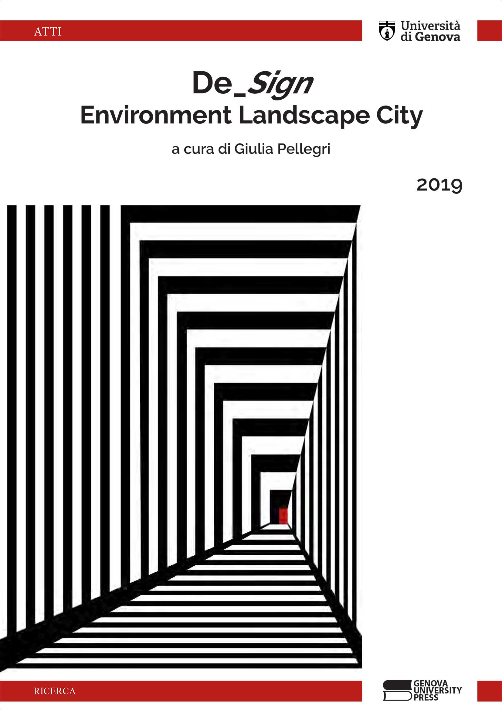 De_Sign. Environment Landscape City 2019 - Abstract book