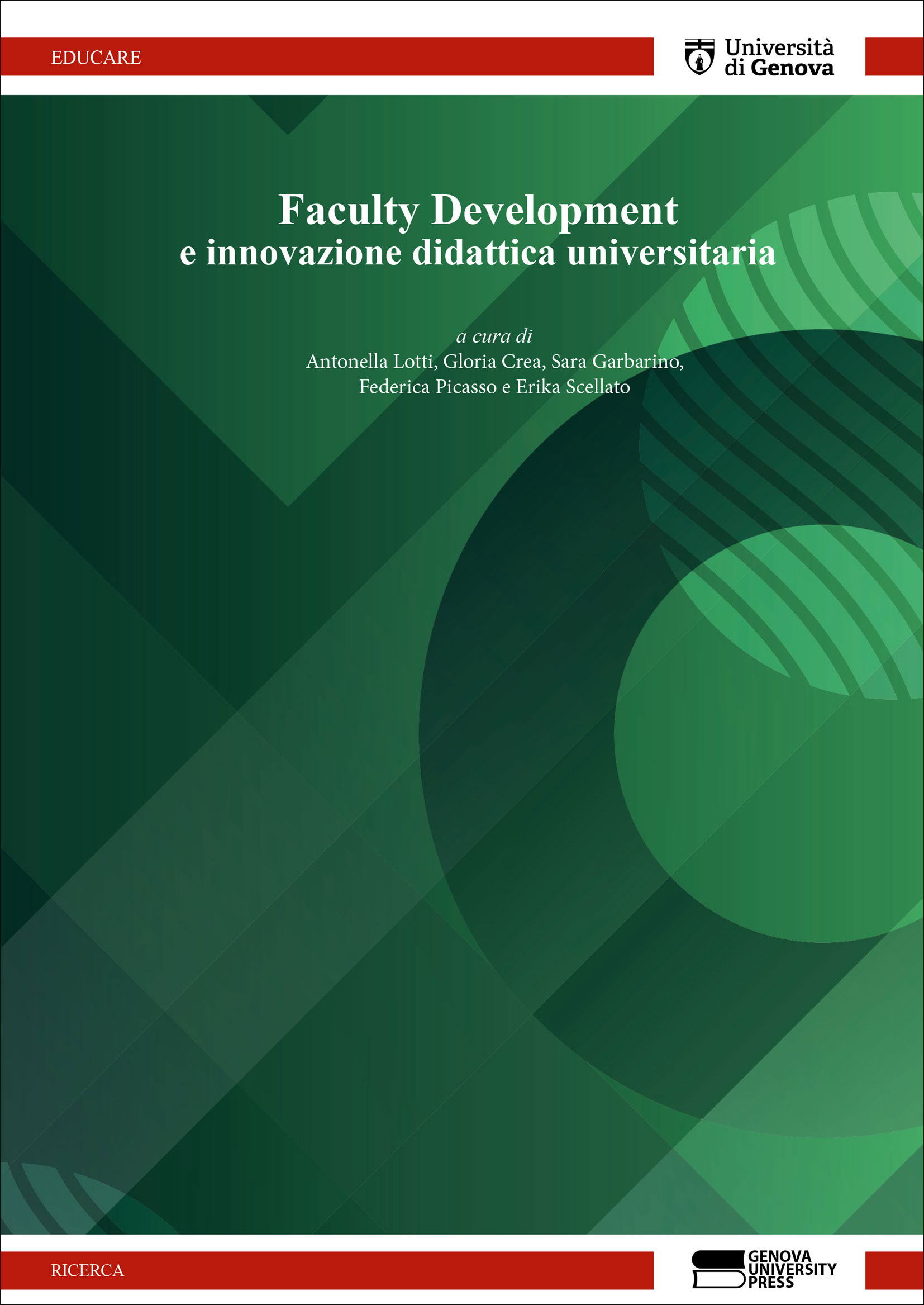 Faculty Development e innovazione didattica universitaria