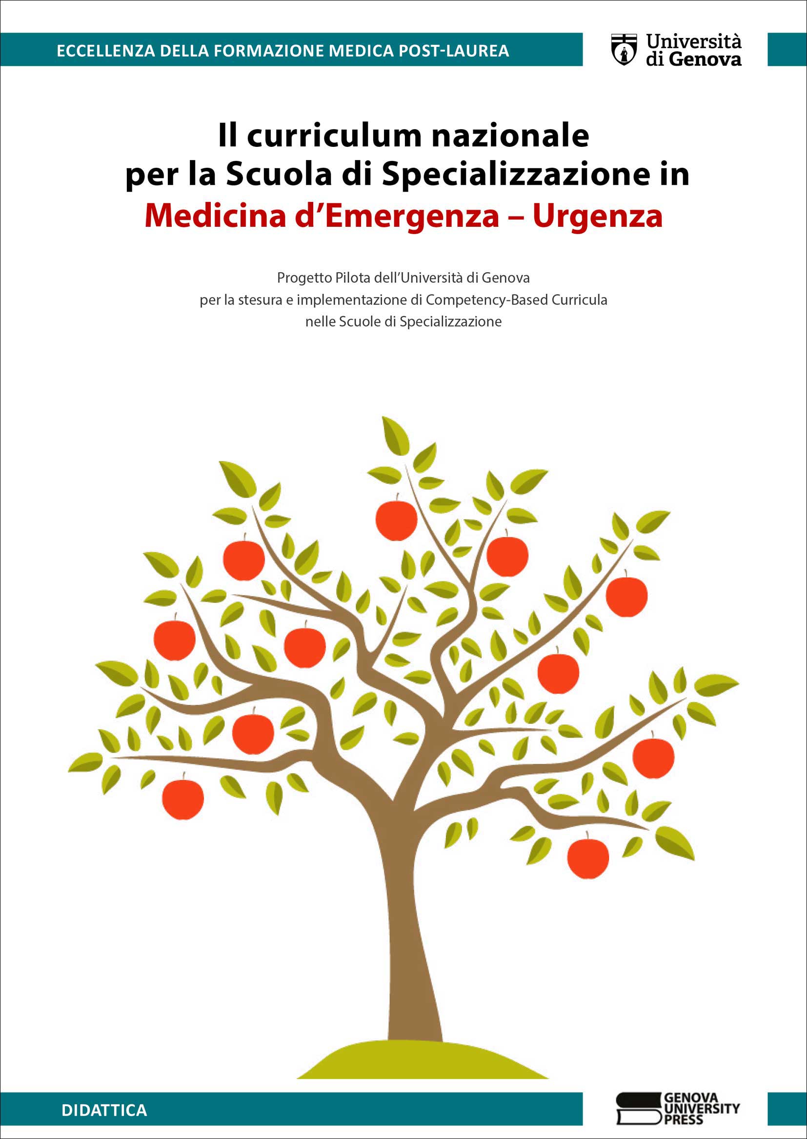 Il curriculum nazionale per la Scuola di Specializzazione in Medicina d’Emergenza – Urgenza