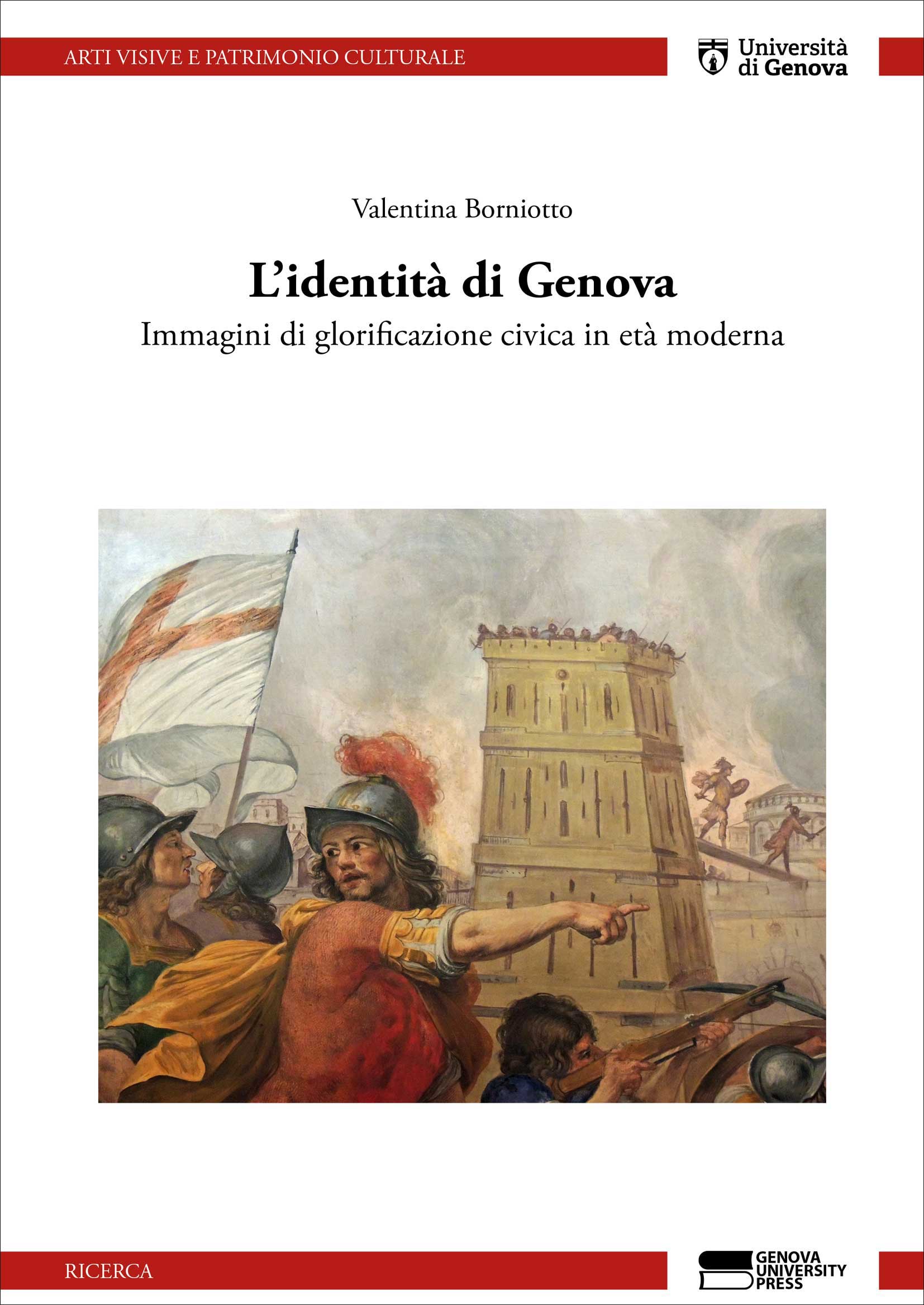L'identità di Genova. Immagini di glorificazione civica in età moderna