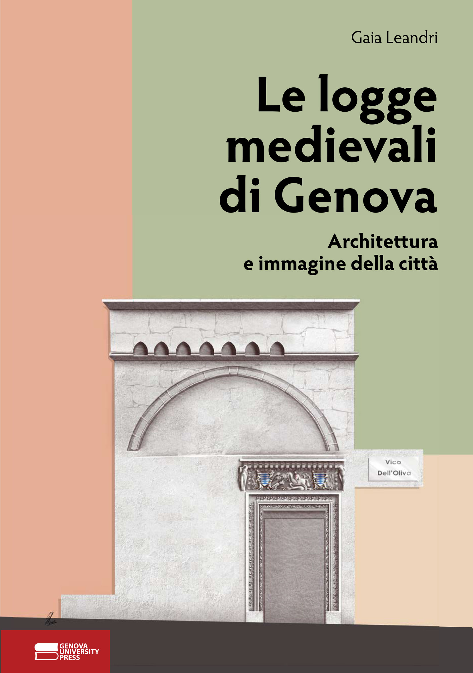 Le logge medievali di Genova