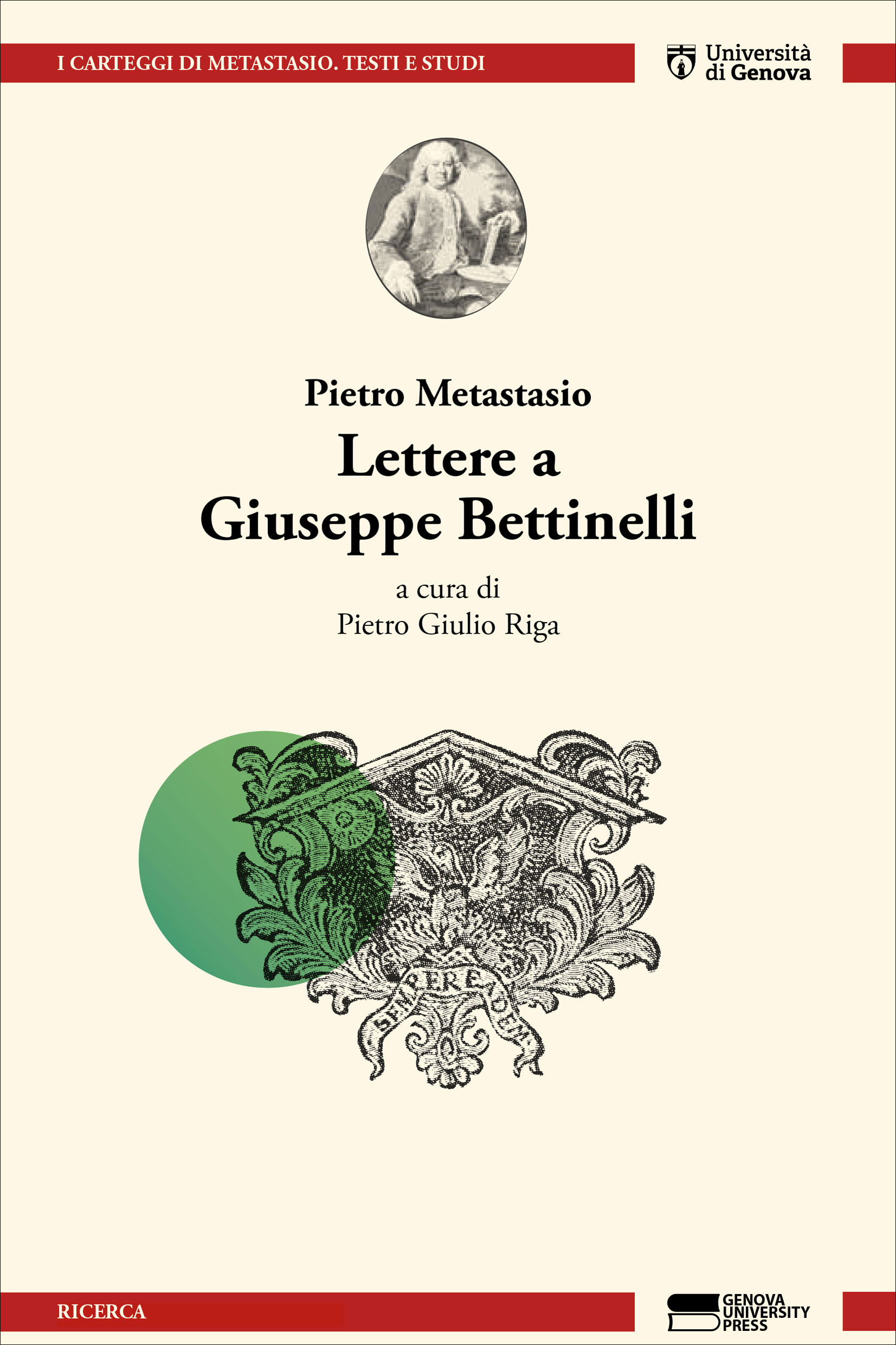 Lettere a Giuseppe Bettinelli