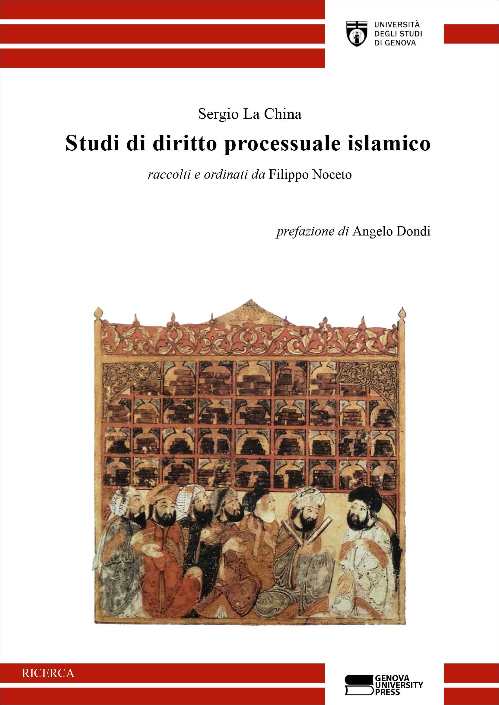 Studi di diritto processuale islamico