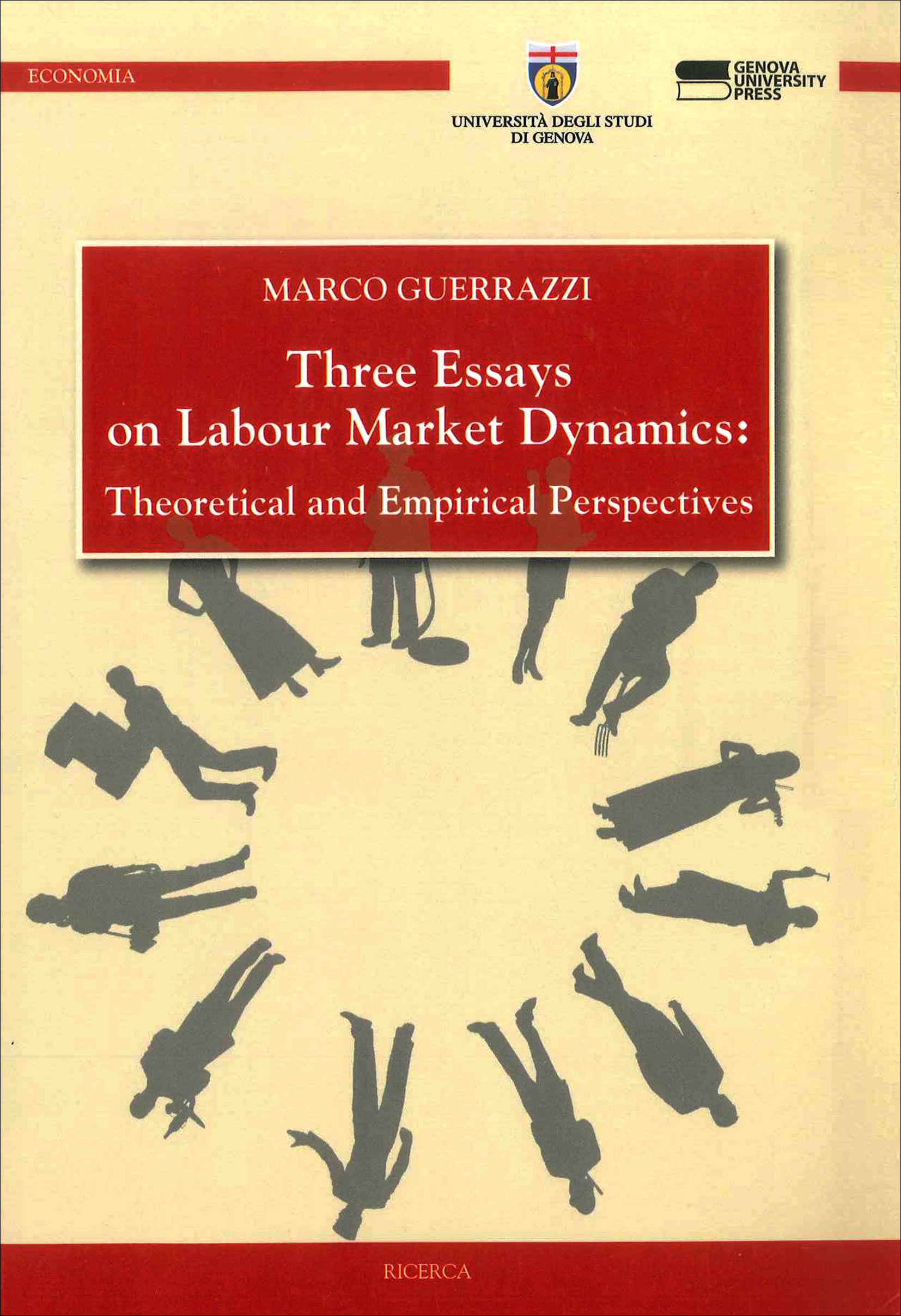 Three Essays on Labour Market Dynamics