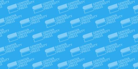 GUP pattern azzurro