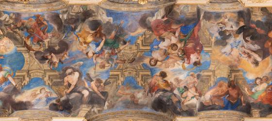 Artistic Treasures of the University of Genoa