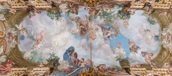 Tesori d’Arte dell’Ateneo di Genova