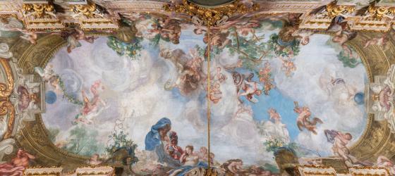 Tesori d’Arte dell’Ateneo di Genova