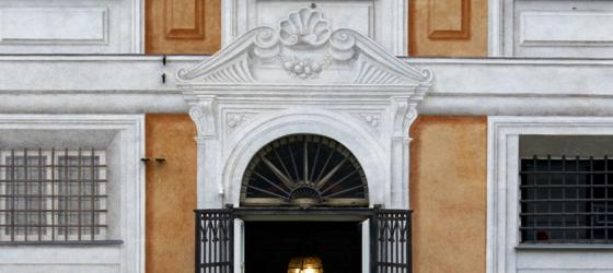 Chiavari: Palazzo Rocca notizia
