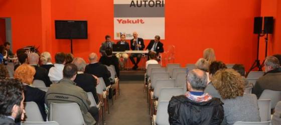 Presentazione al Salone del Libro di Torino