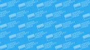 GUP pattern azzurro